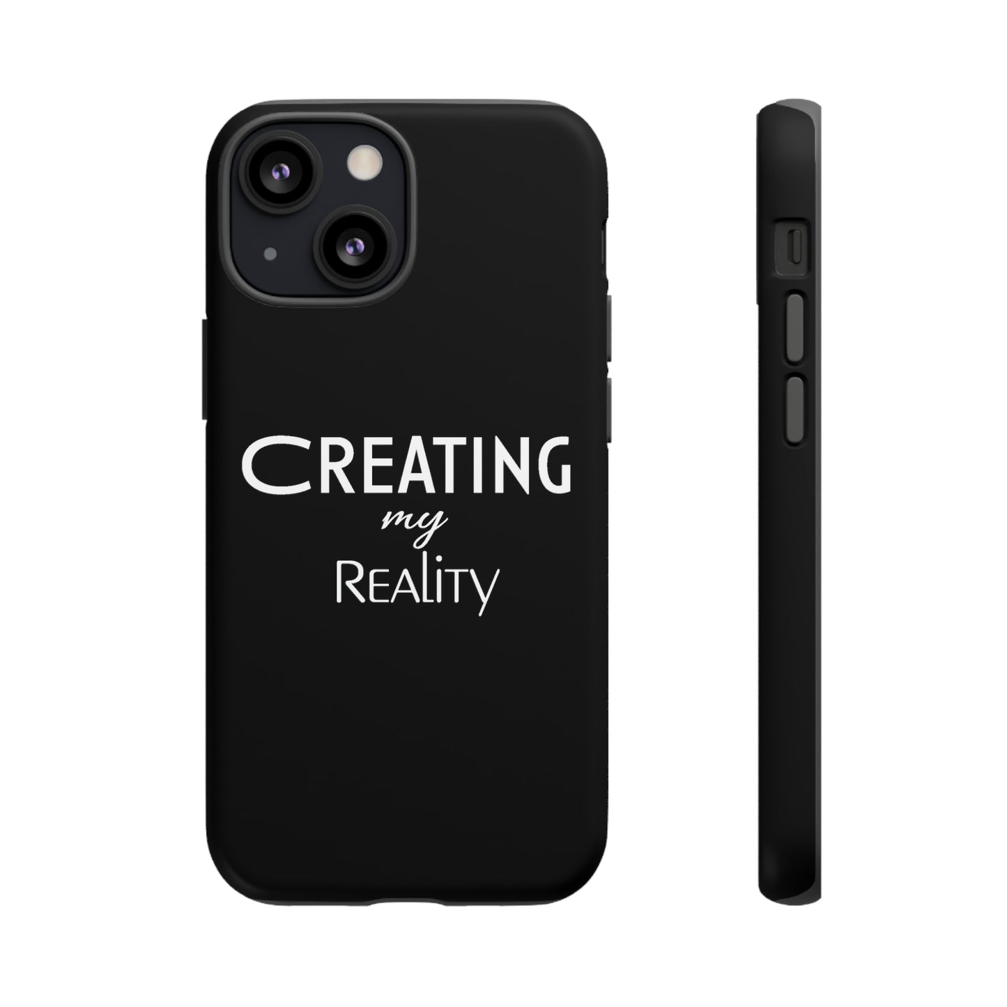 Creating my Reality Phone Case