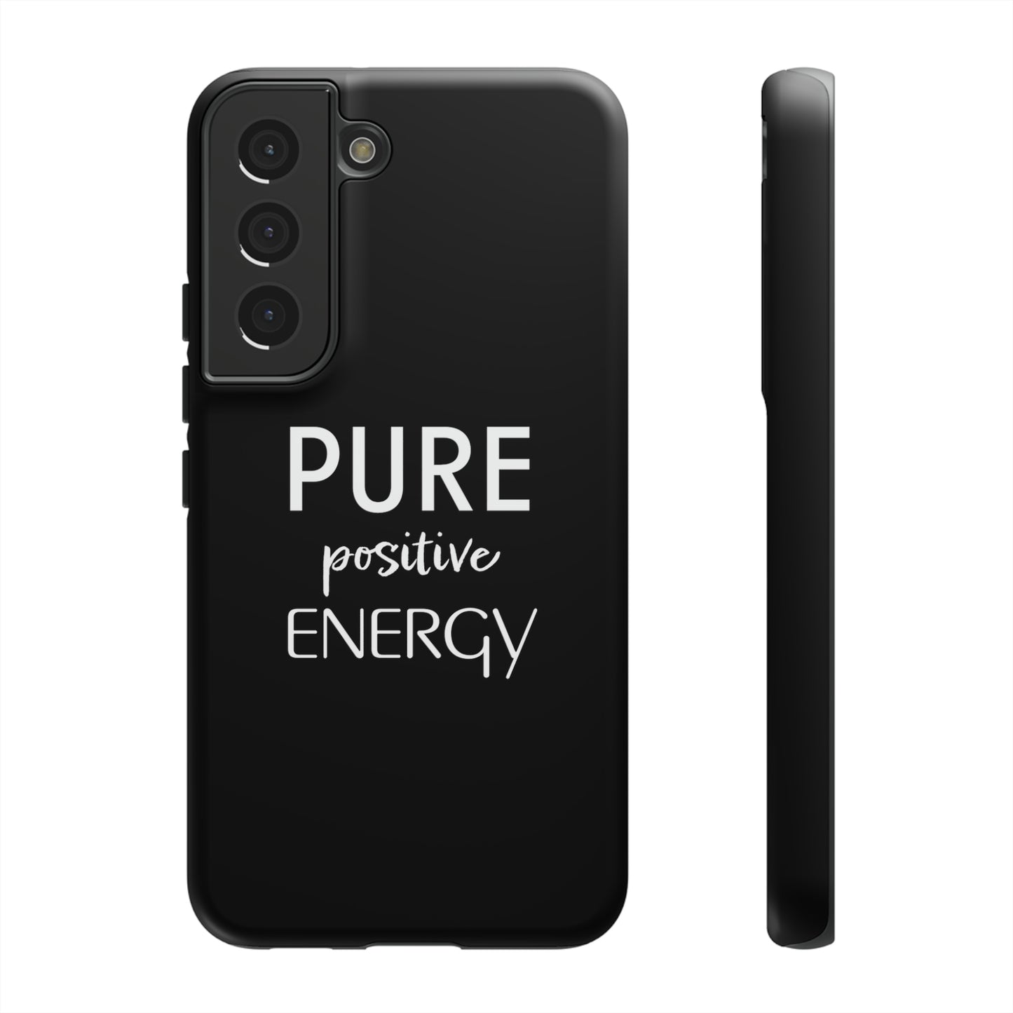 Pure Positive Energy Phone Case