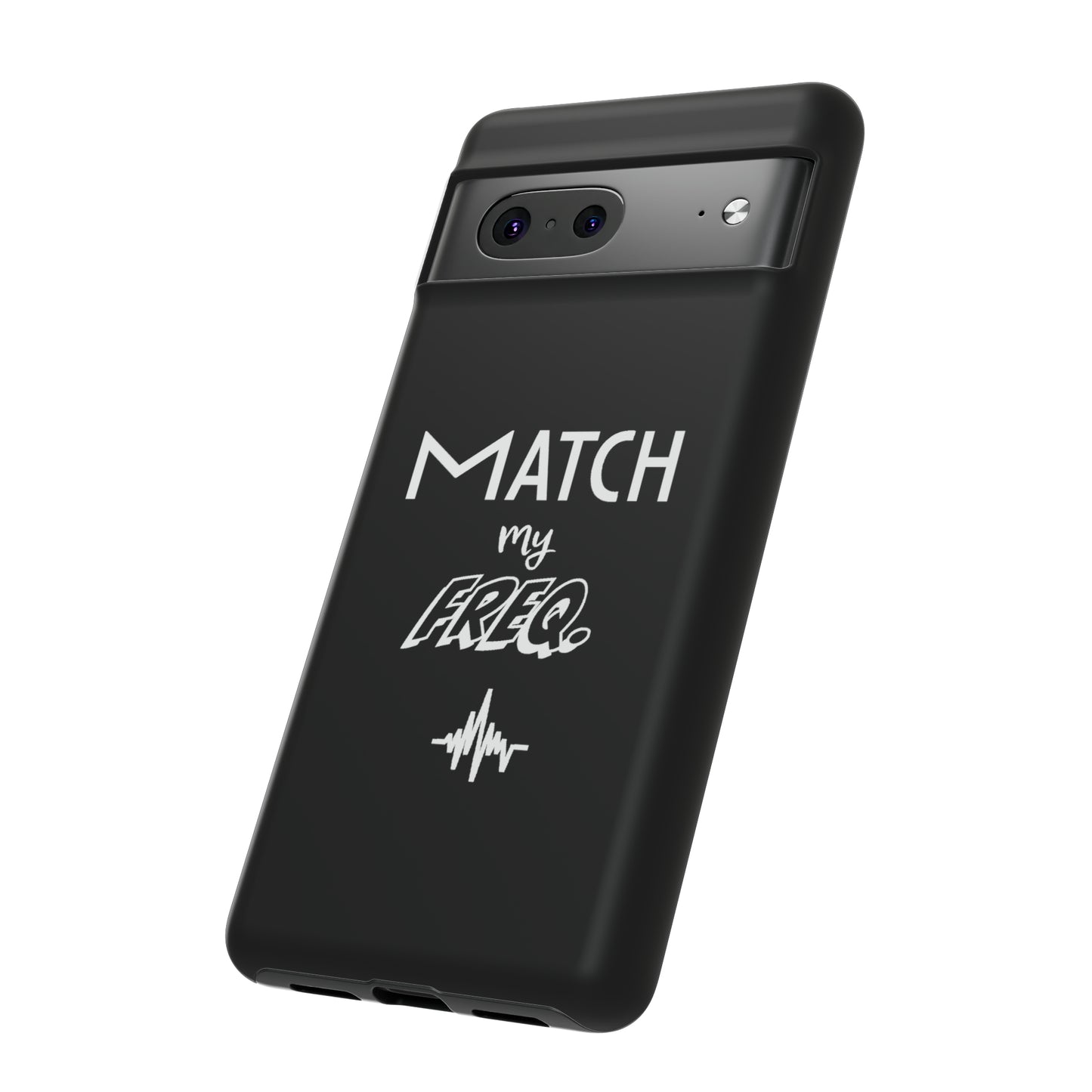 Match my Freq Phone Case