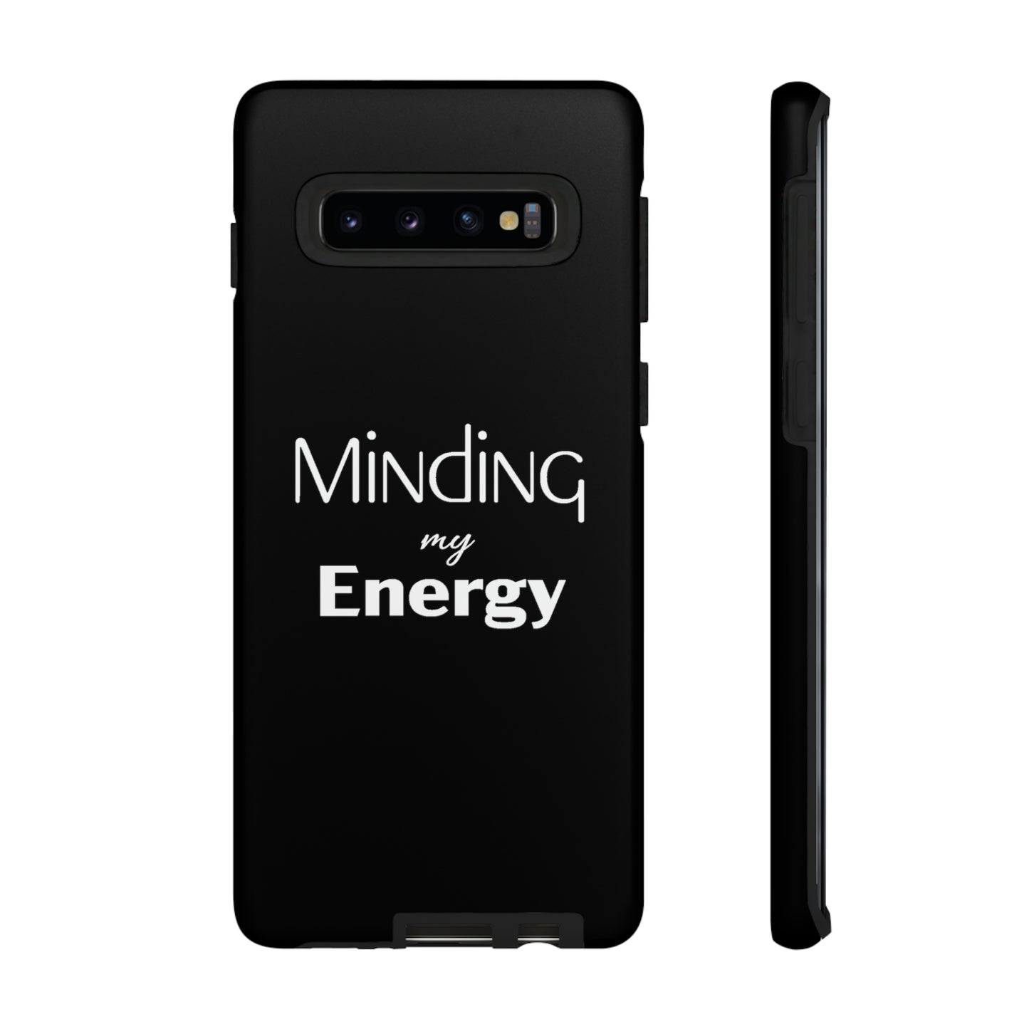 Minding my Energy Phone Case