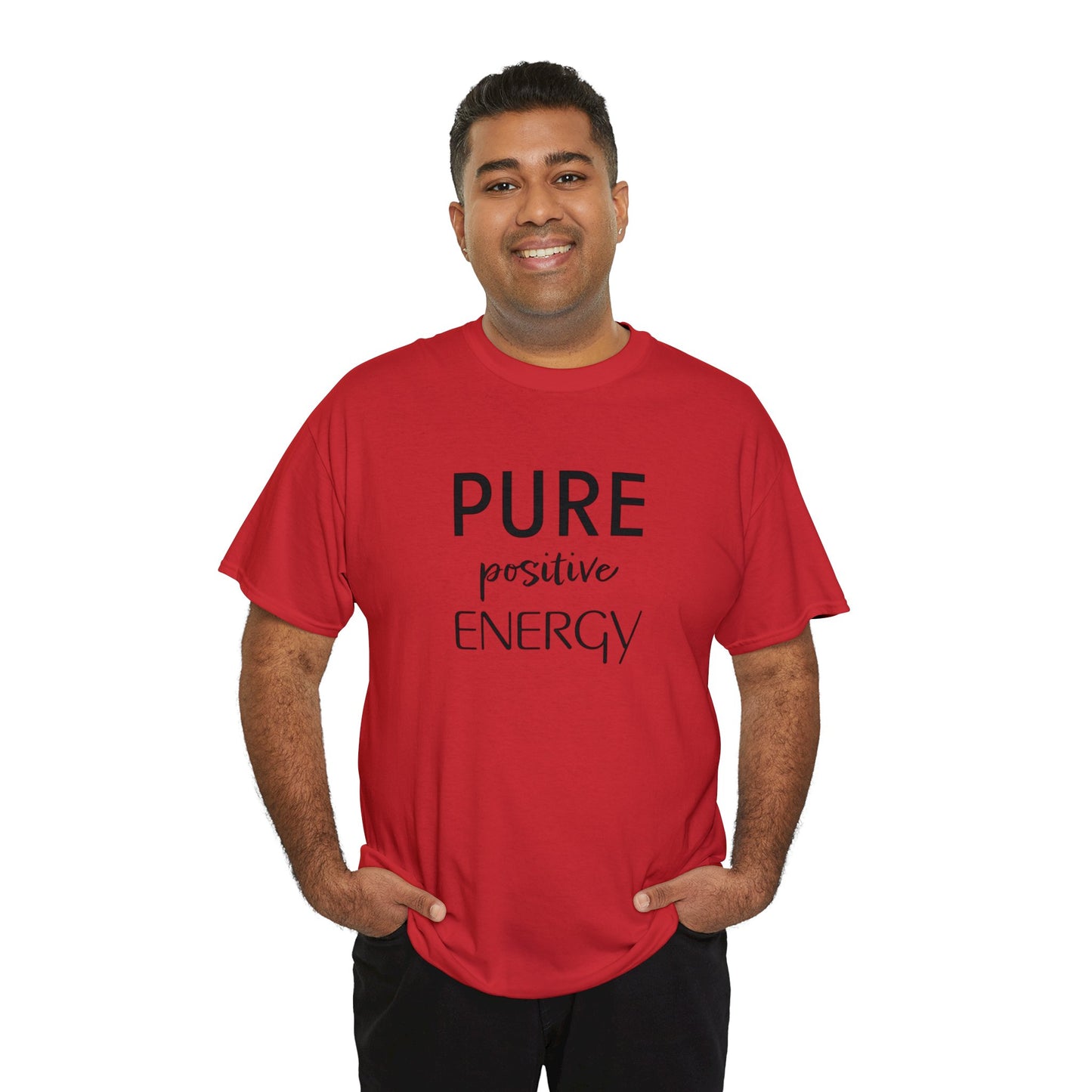 Pure Positive Energy Unisex Tee