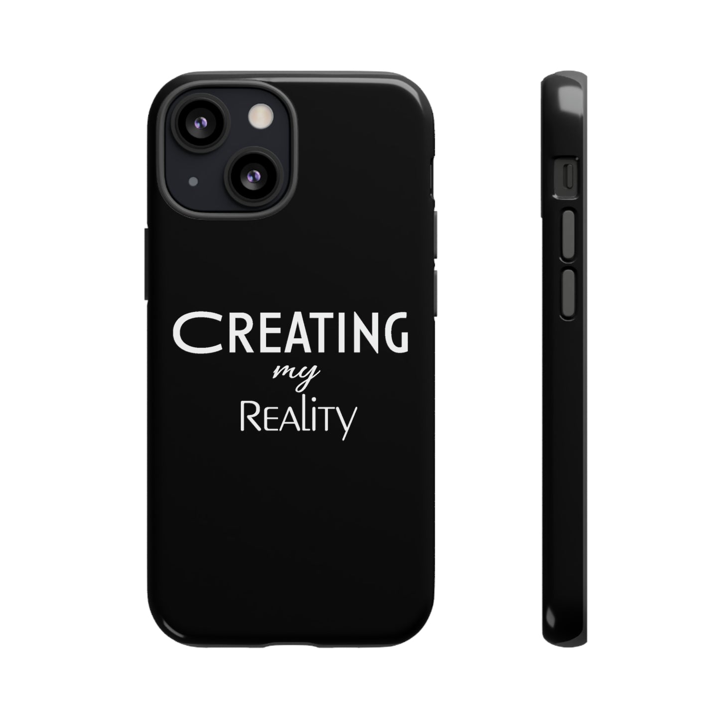 Creating my Reality Phone Case