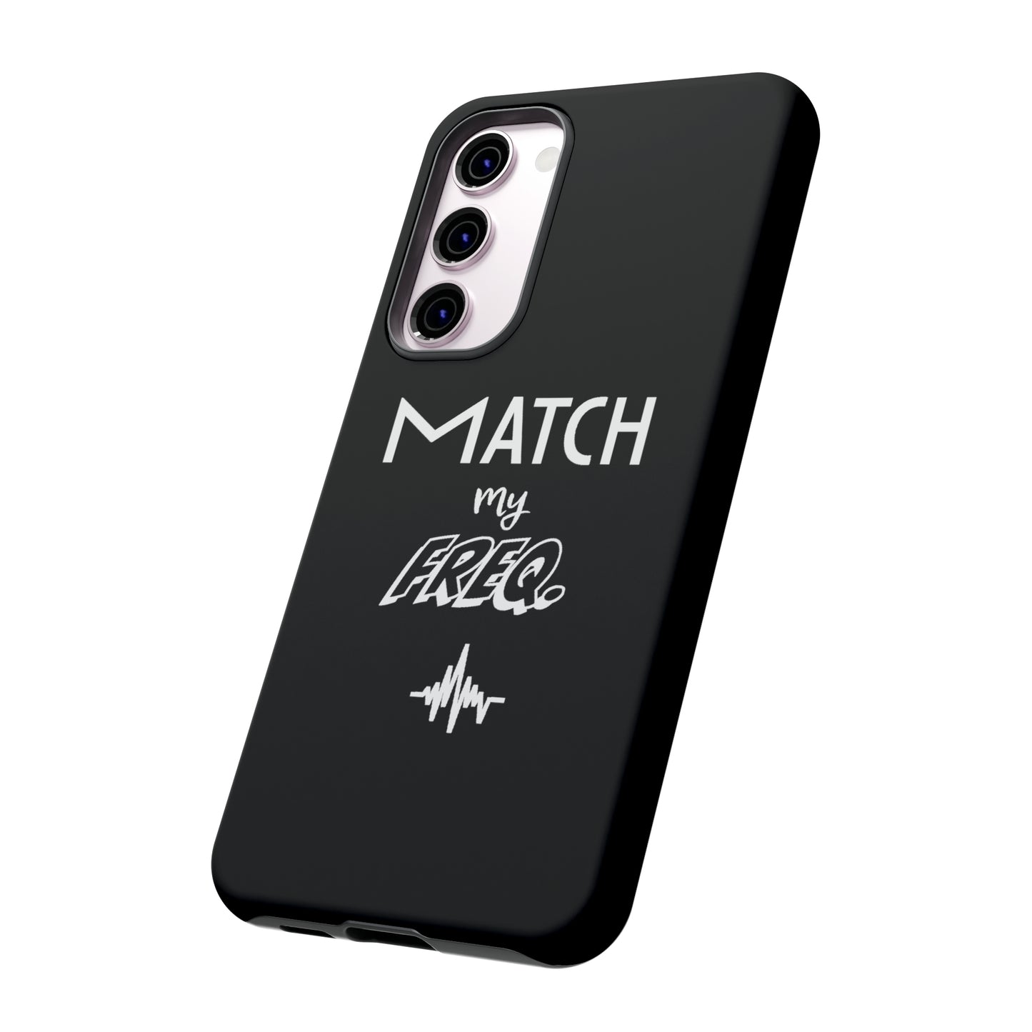 Match my Freq Phone Case