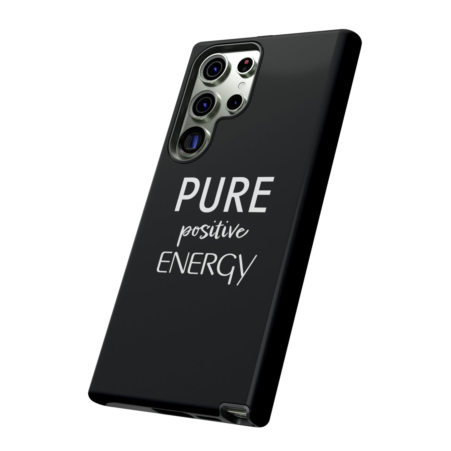 Pure Positive Energy Phone Case