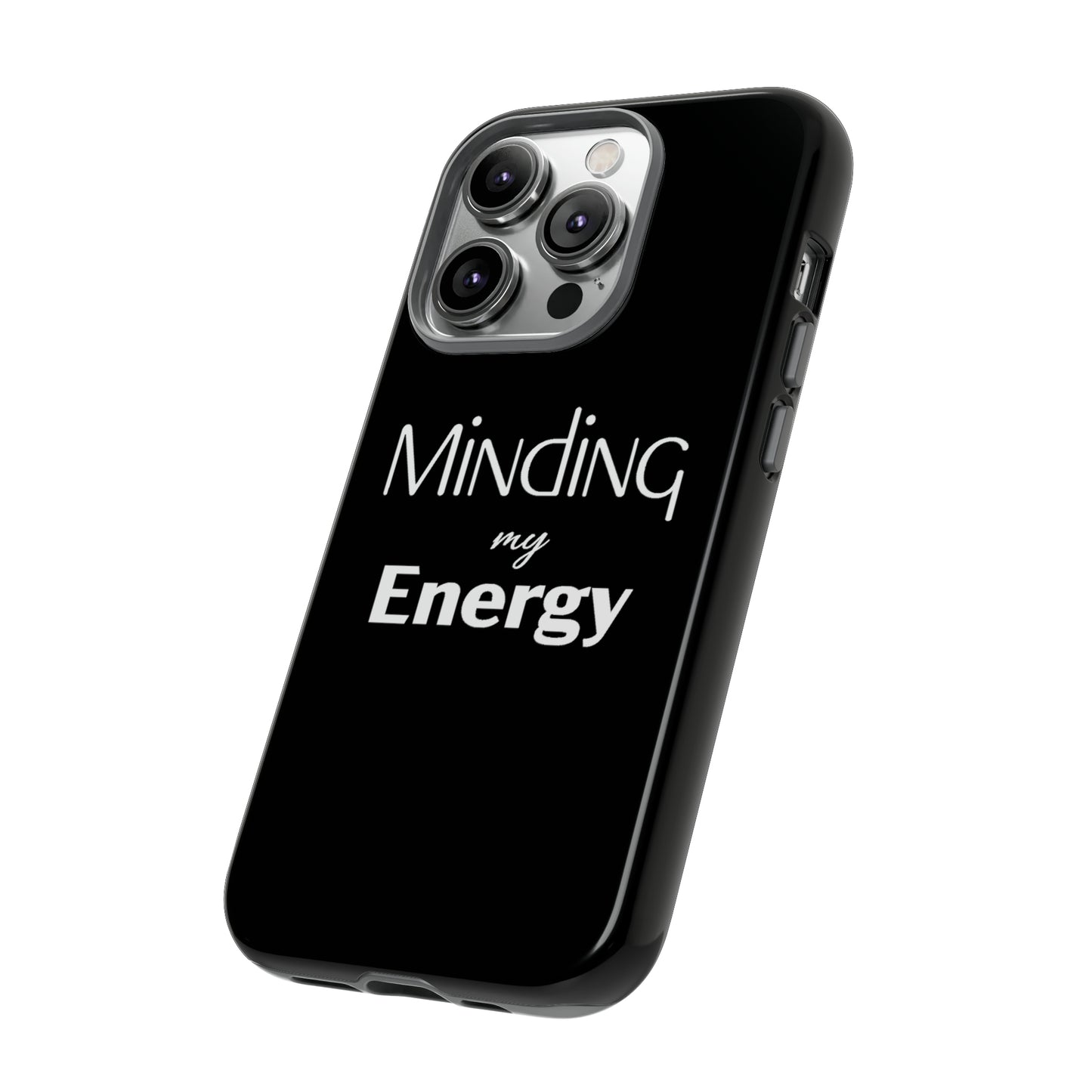 Minding my Energy Phone Case