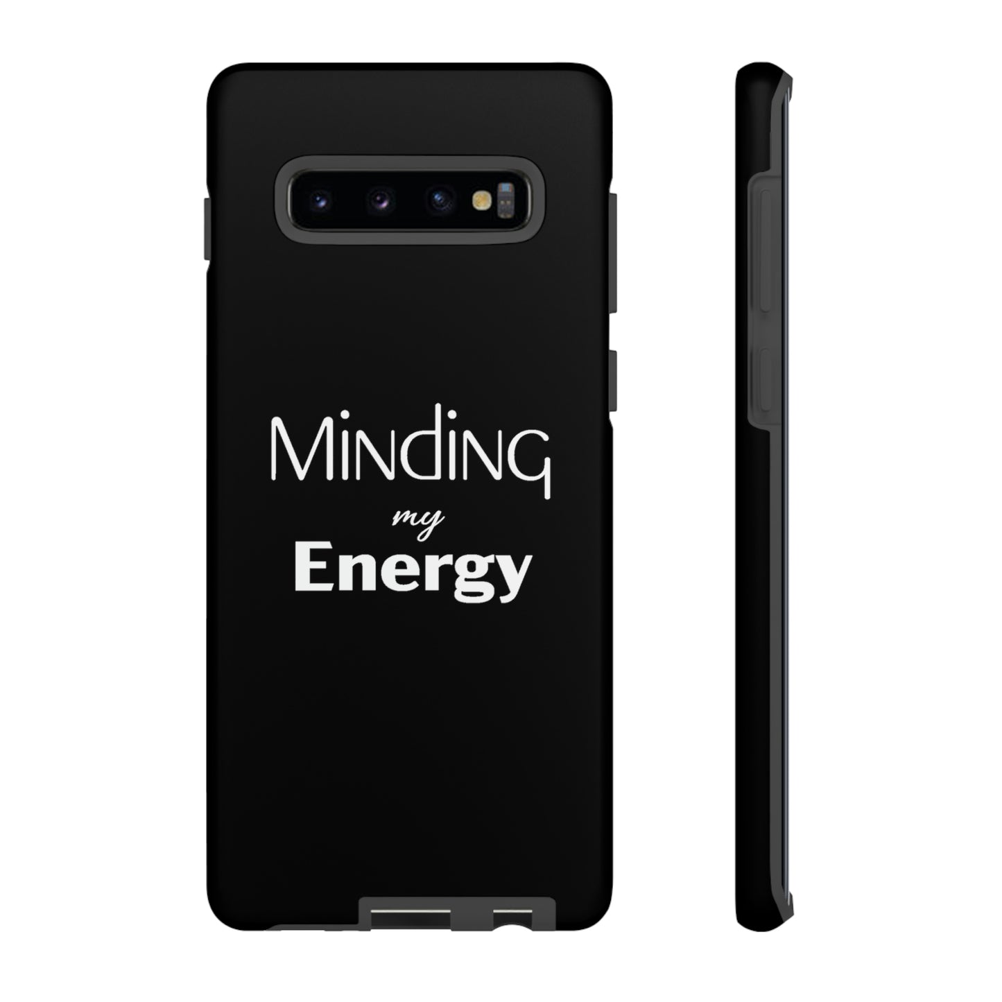 Minding my Energy Phone Case