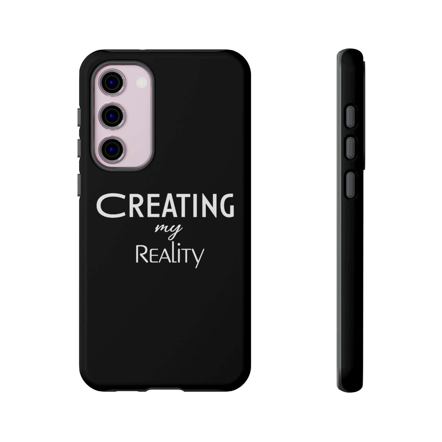 Creating my Reality Phone Case