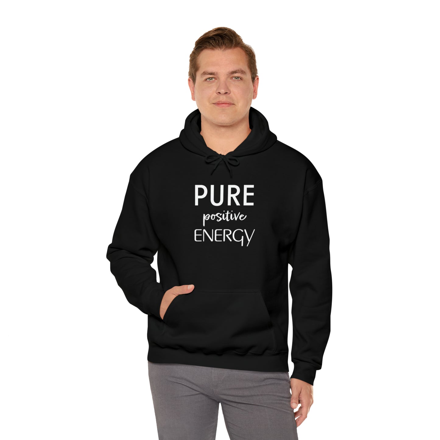 Pure Positive Energy Unisex Hoodie