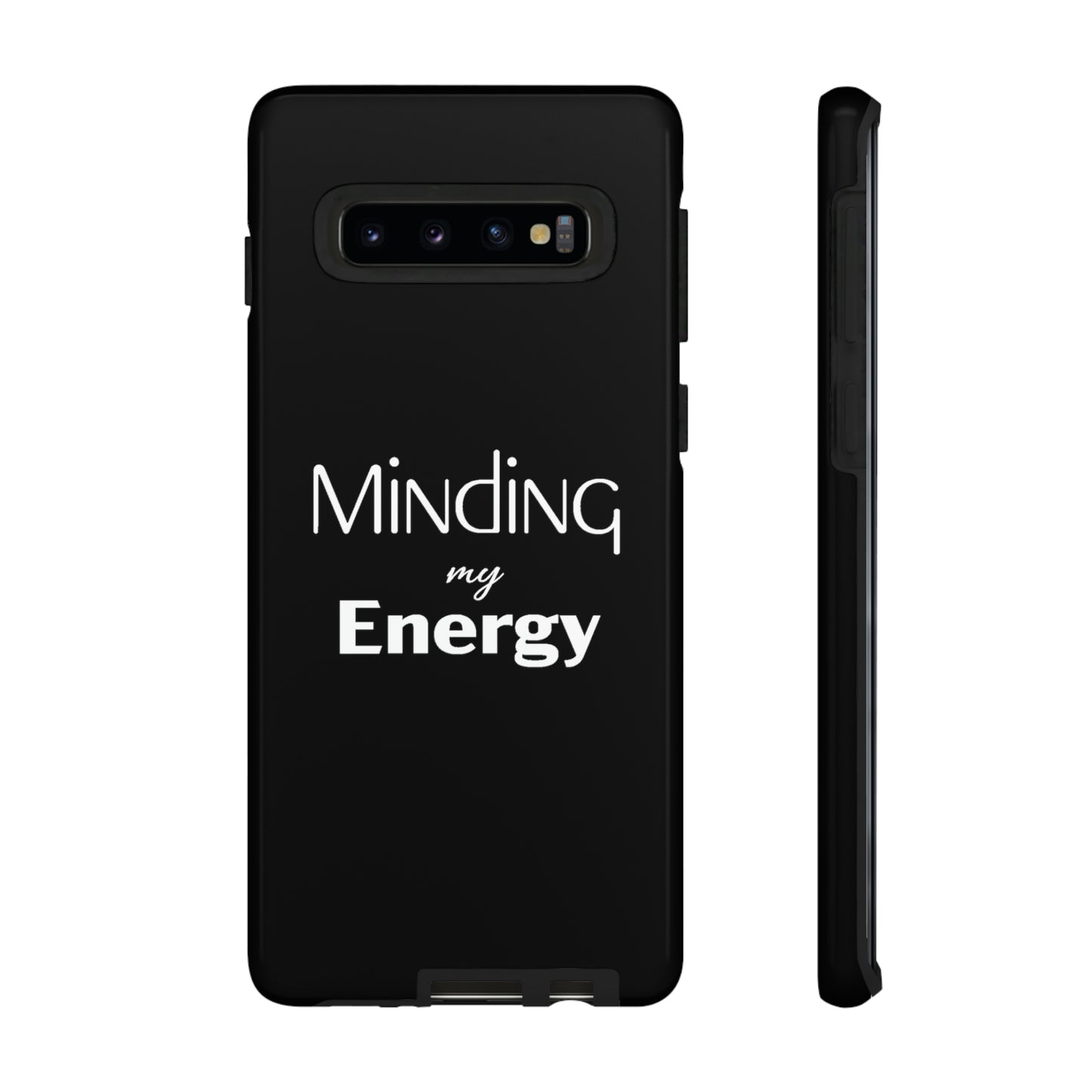 Minding my Energy Phone Case