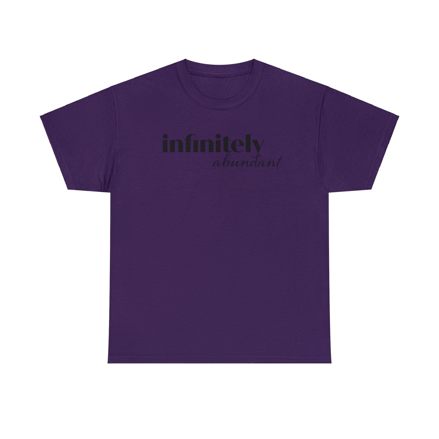 Infinitely Abundant Tee