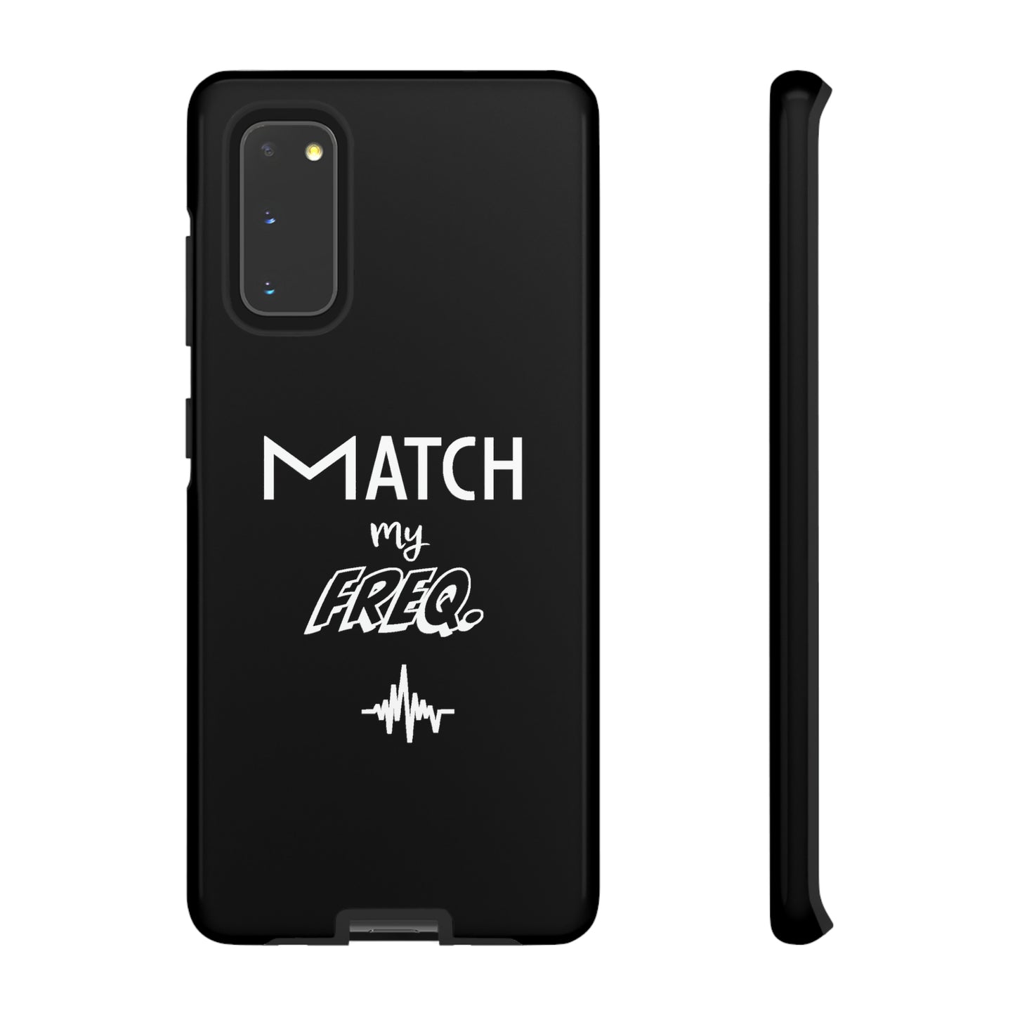 Match my Freq Phone Case