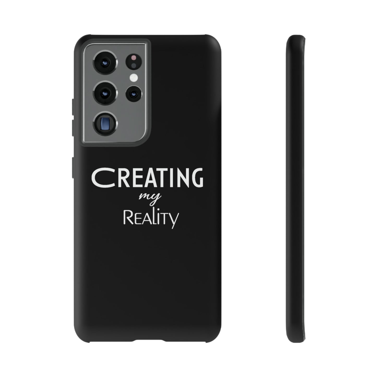 Creating my Reality Phone Case