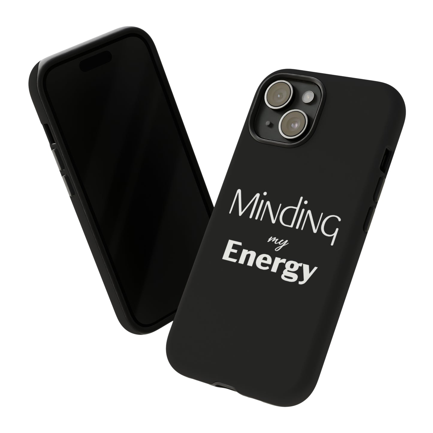 Minding my Energy Phone Case