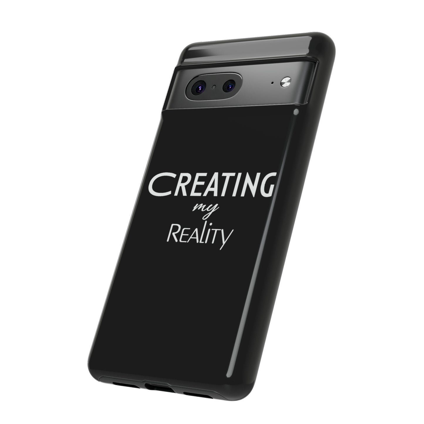 Creating my Reality Phone Case