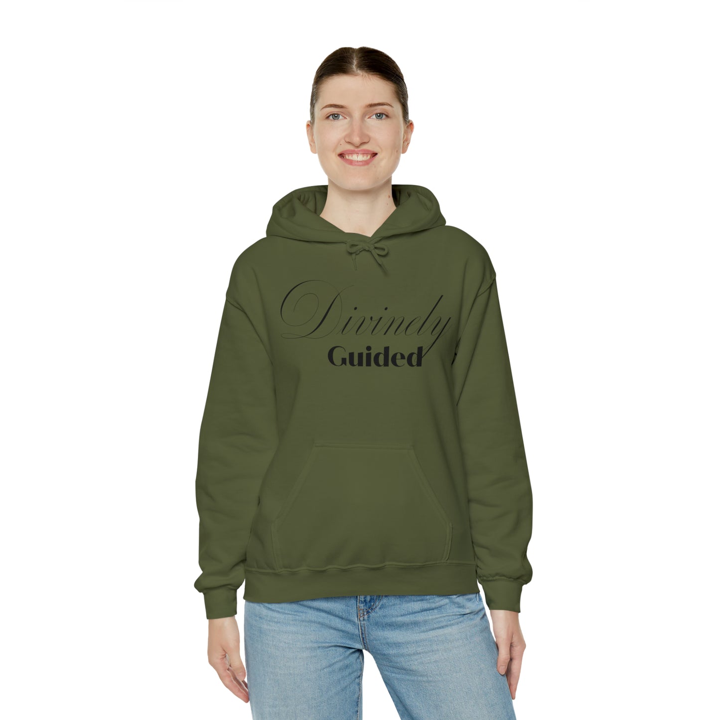 Divinely Guided Unisex Hoodie