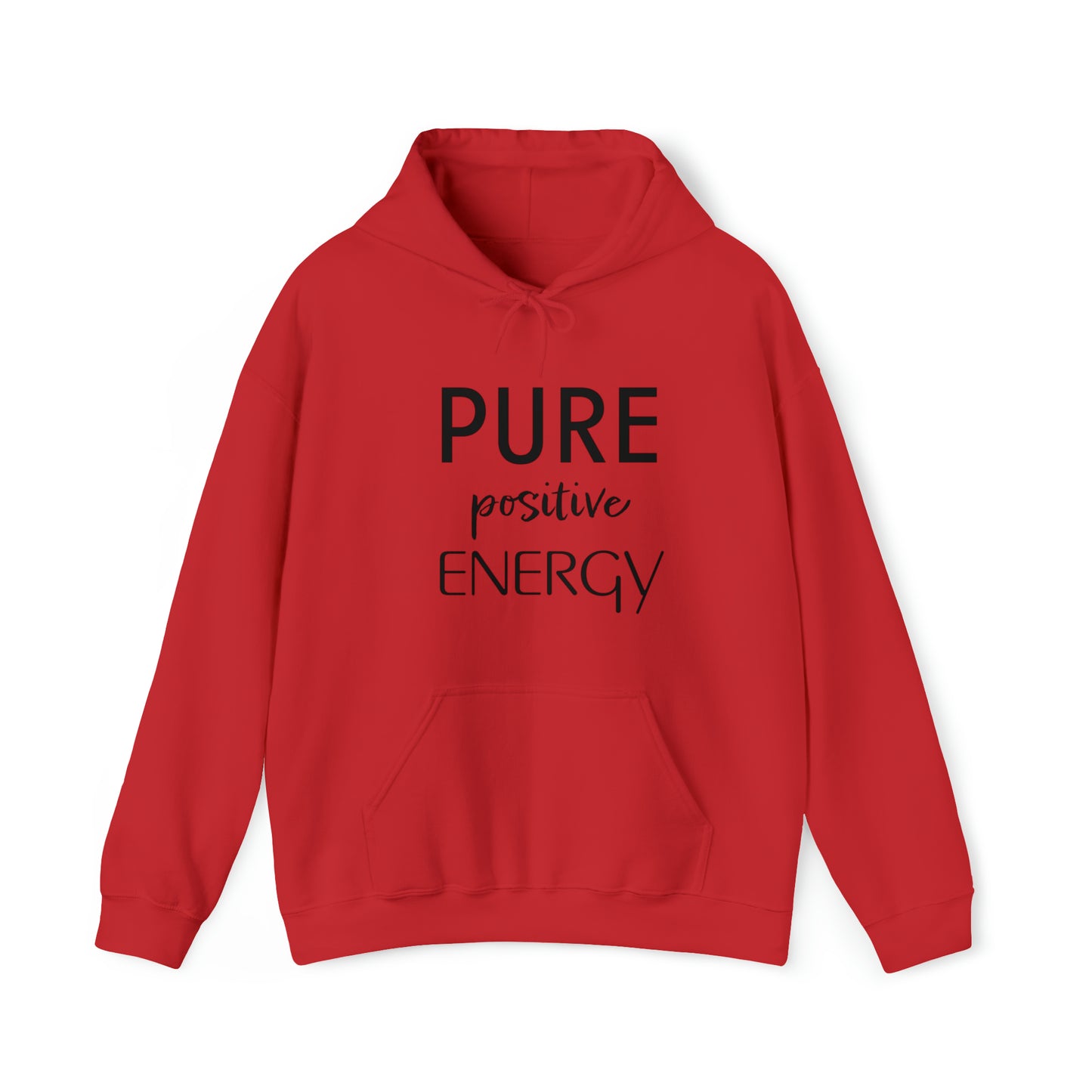 Pure Positive Energy Unisex Hoodie