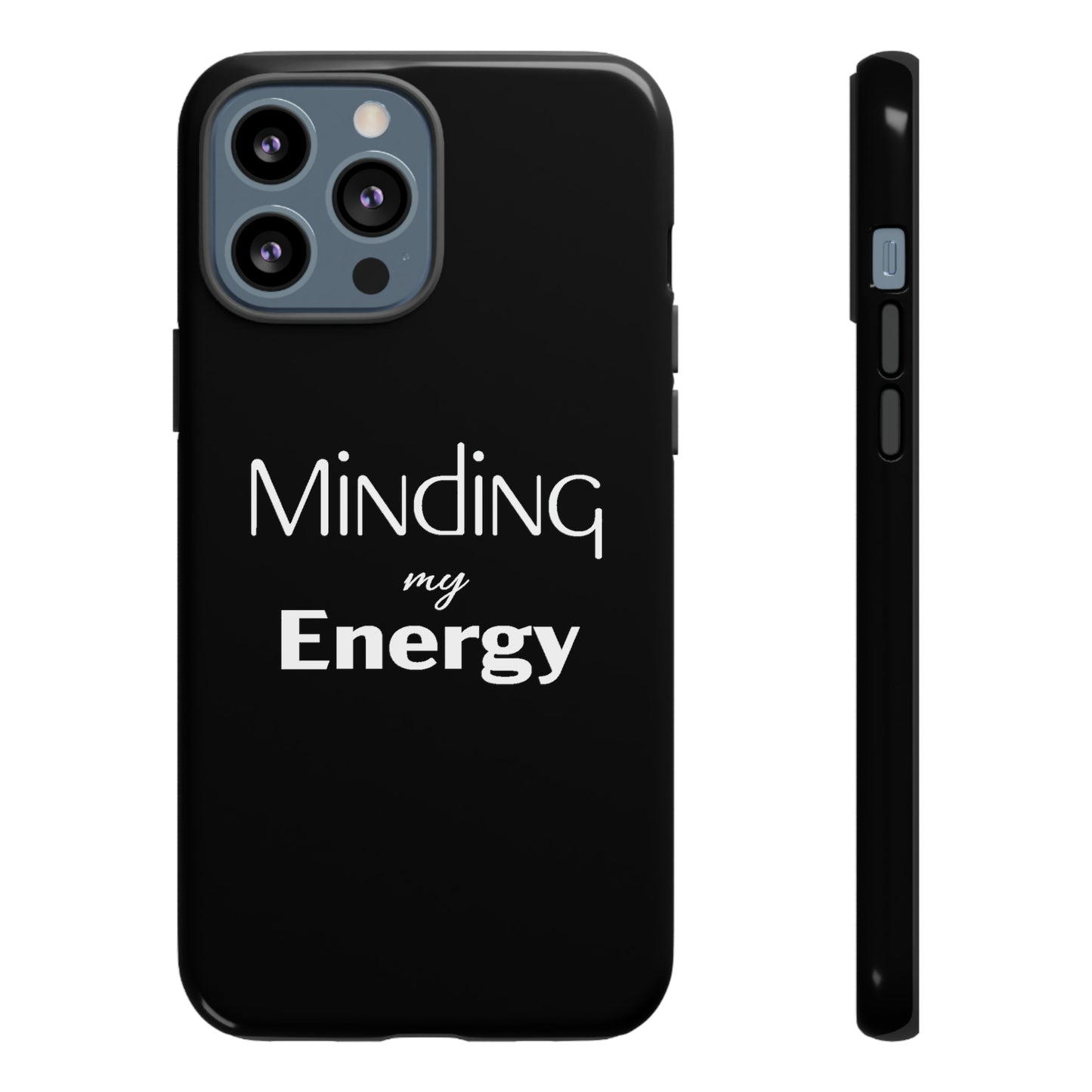 Minding my Energy Phone Case