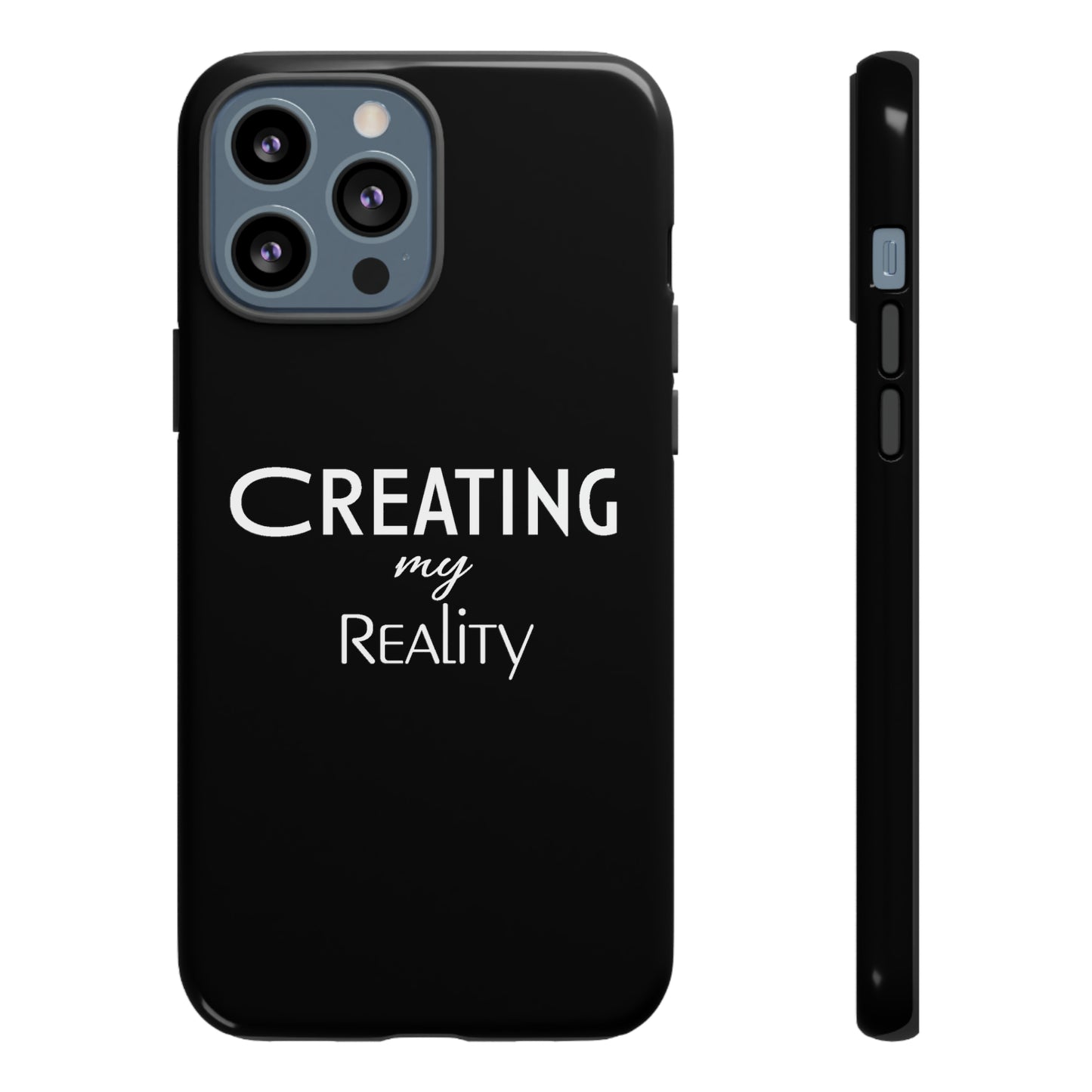 Creating my Reality Phone Case