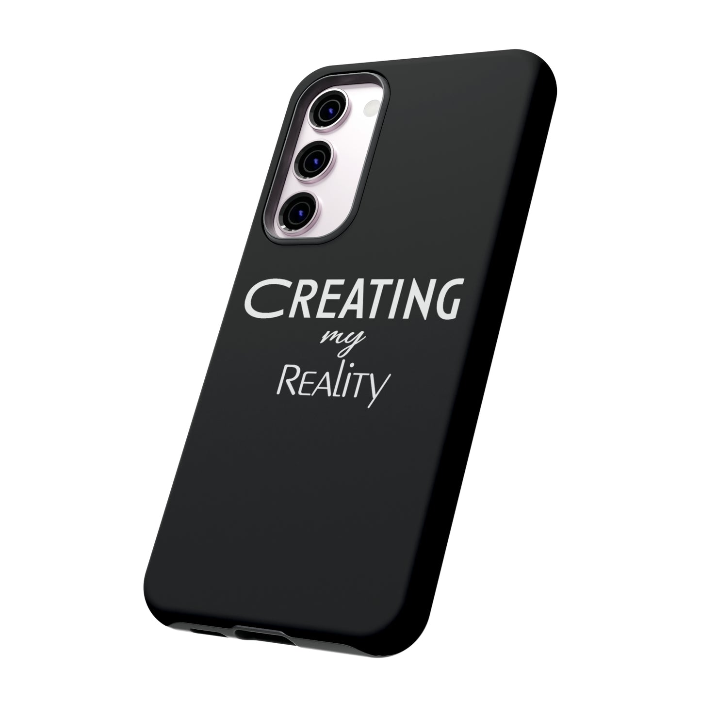 Creating my Reality Phone Case