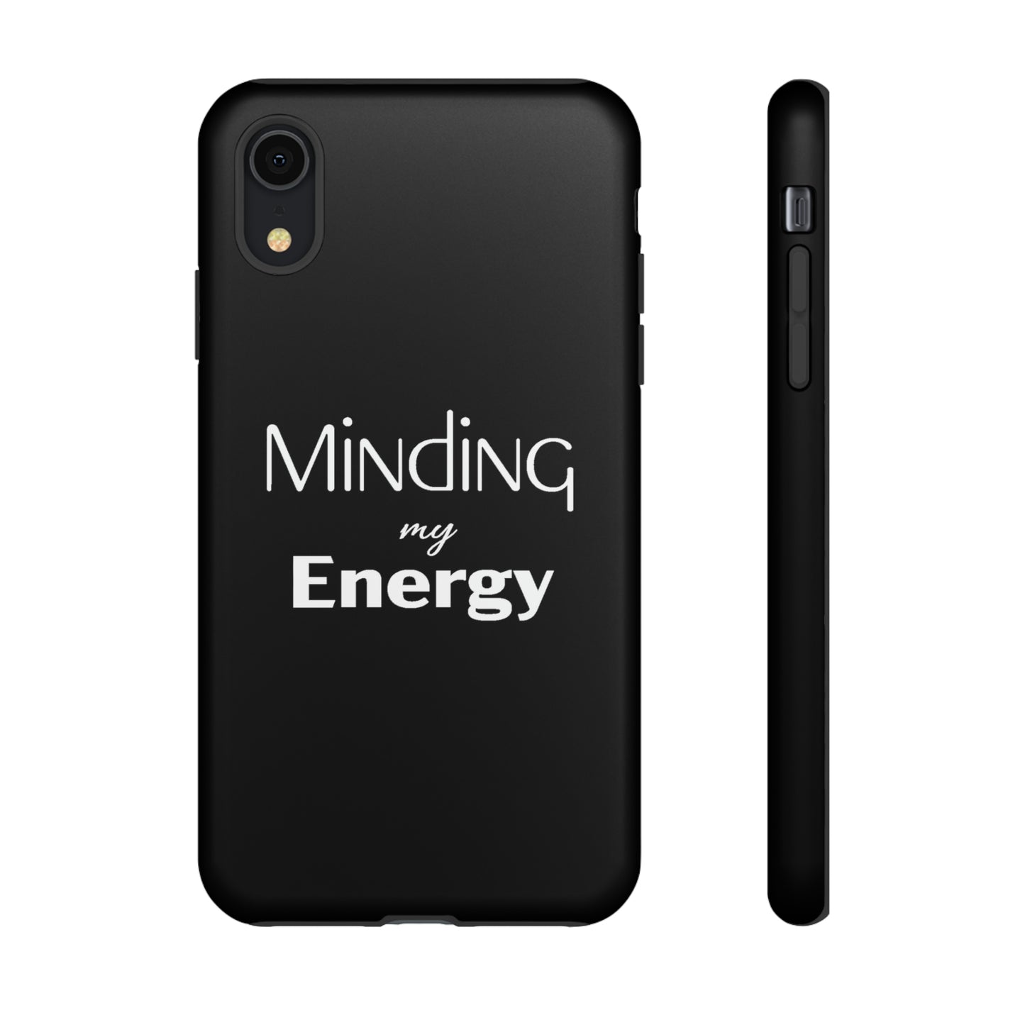 Minding my Energy Phone Case