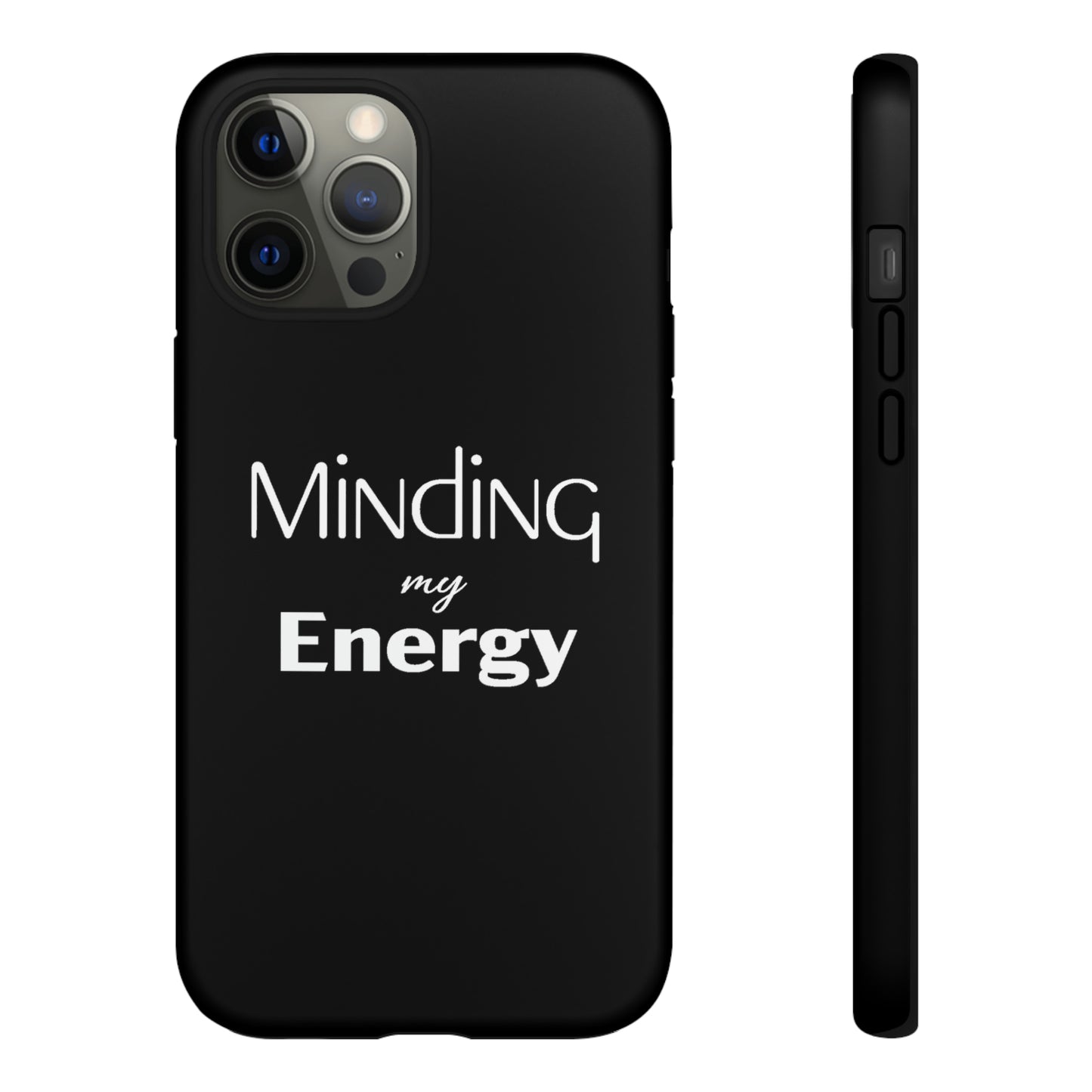 Minding my Energy Phone Case