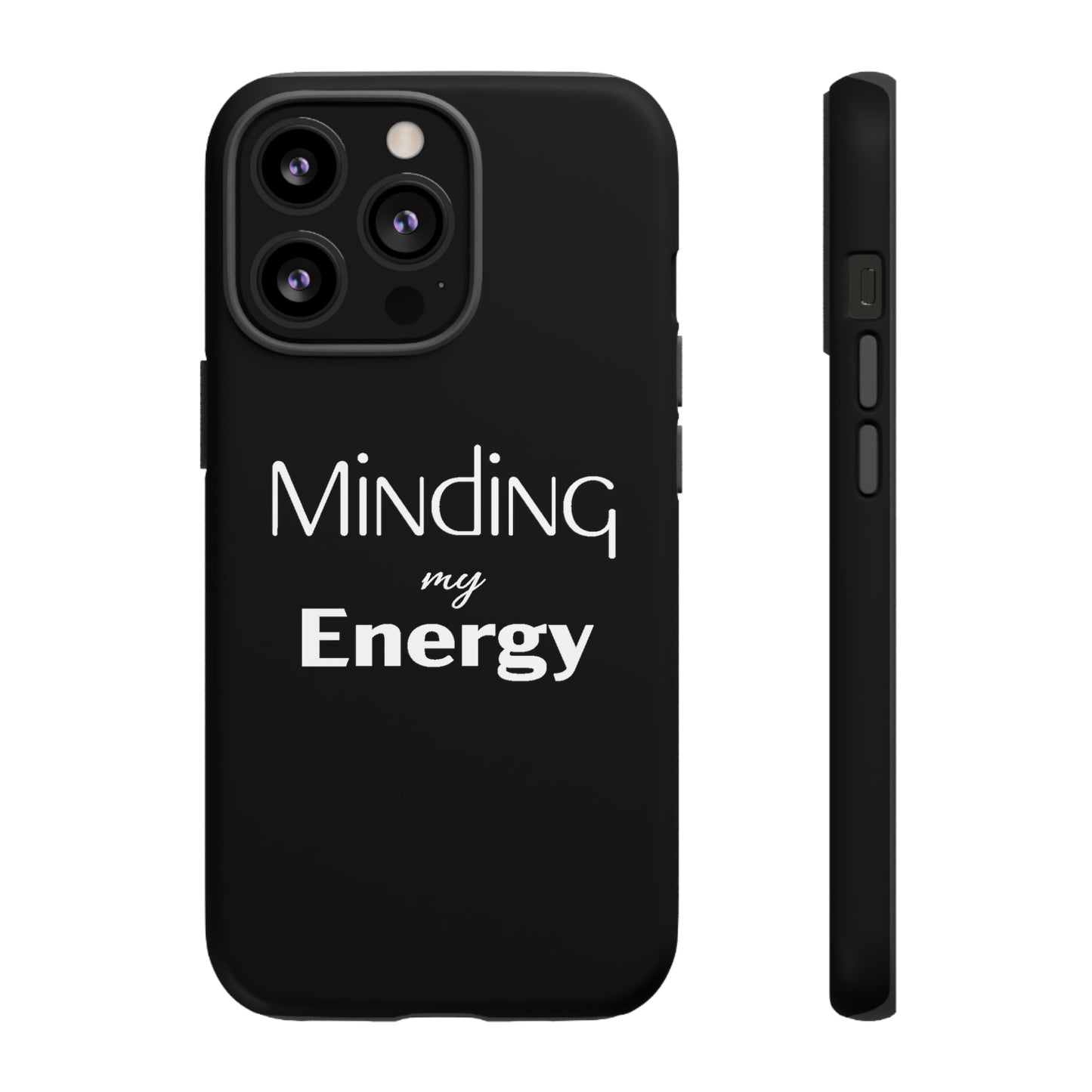 Minding my Energy Phone Case