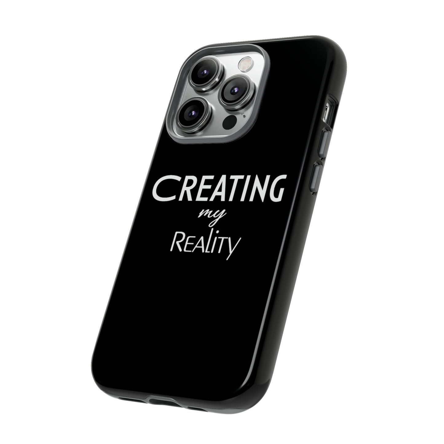 Creating my Reality Phone Case