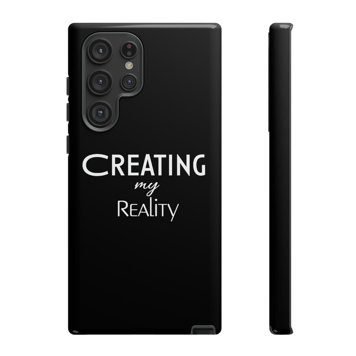 Creating my Reality Phone Case