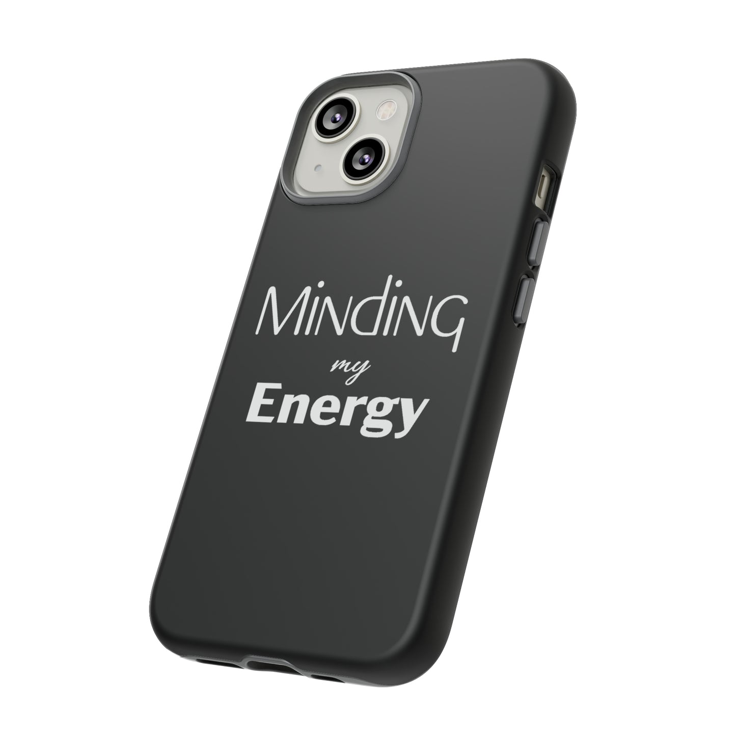 Minding my Energy Phone Case