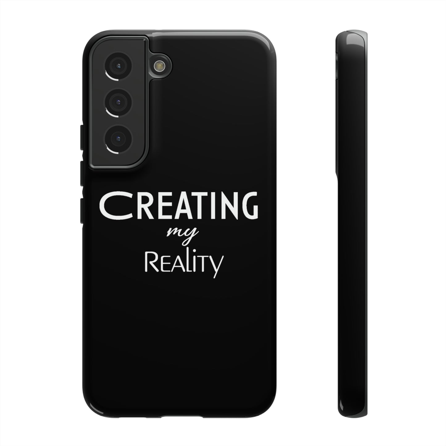 Creating my Reality Phone Case