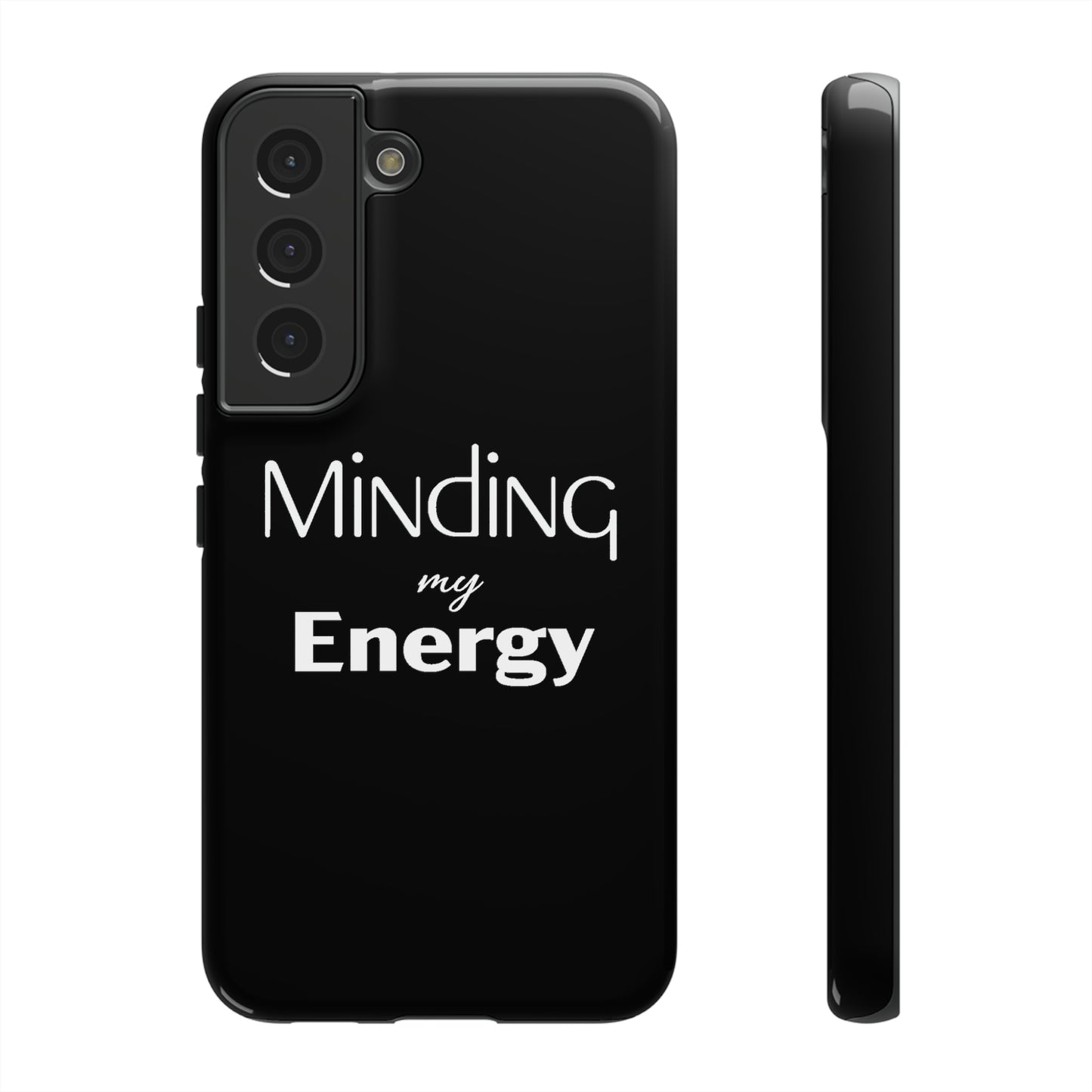 Minding my Energy Phone Case