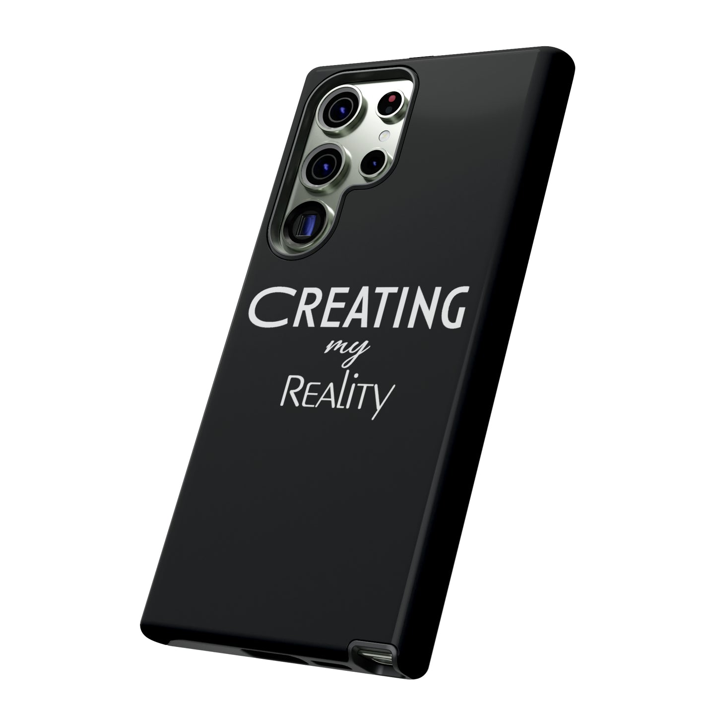 Creating my Reality Phone Case