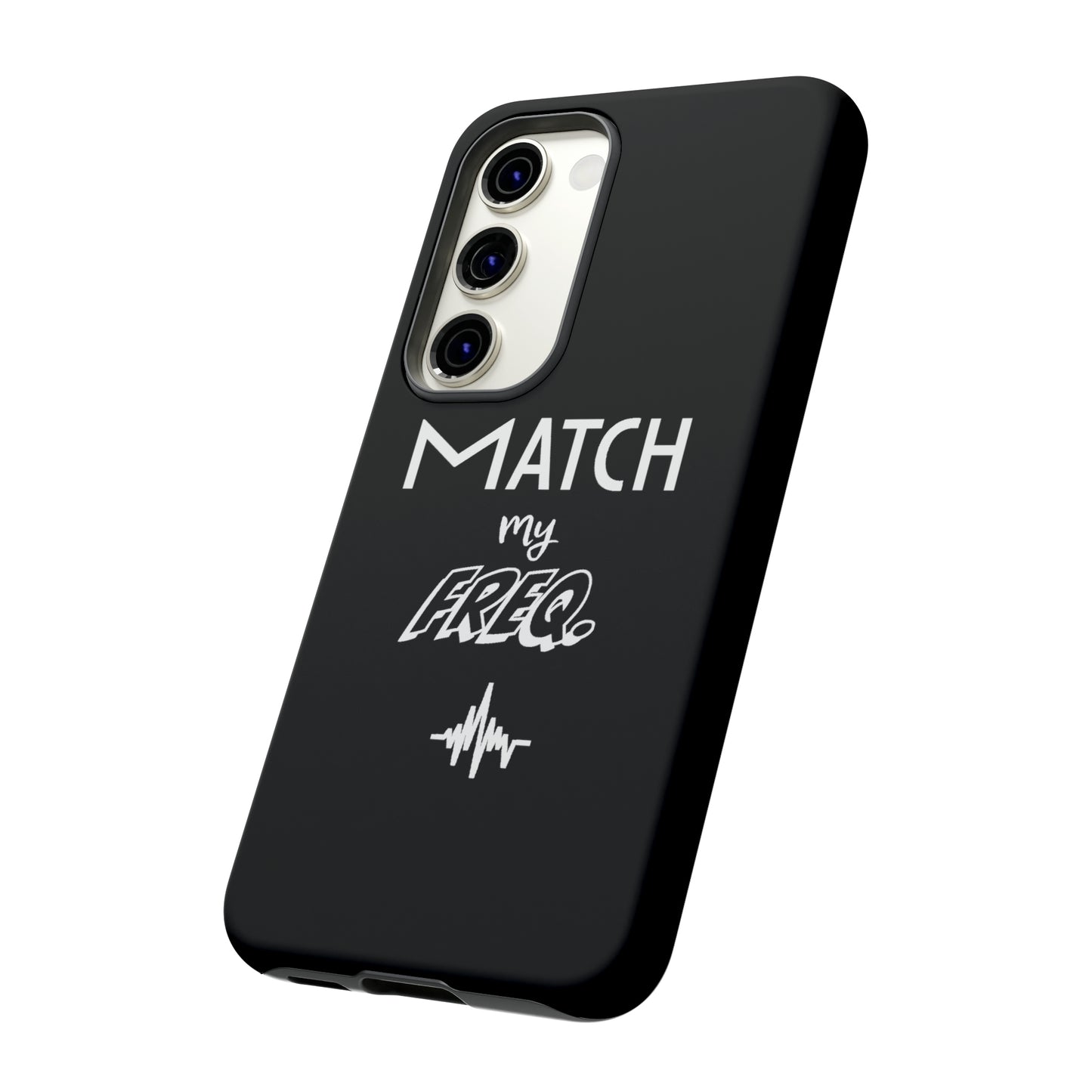 Match my Freq Phone Case