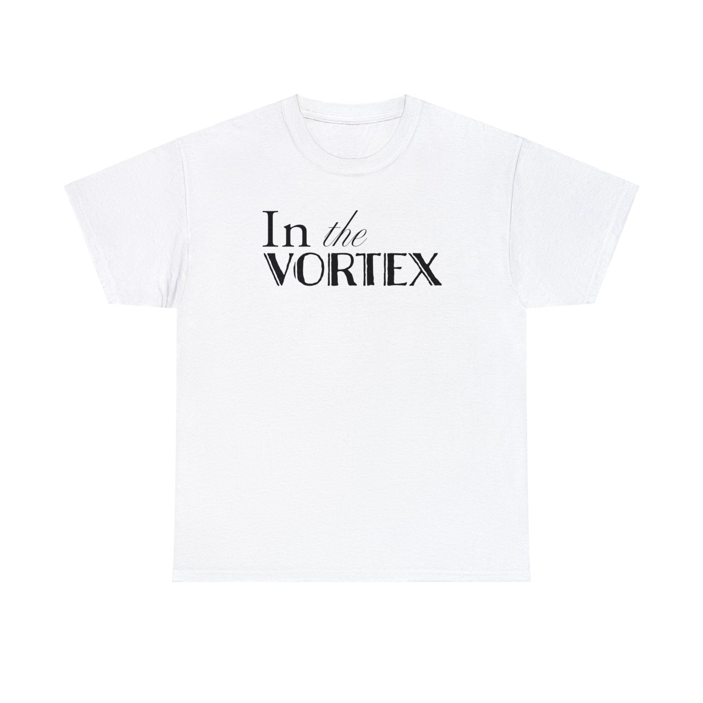 In the Vortex Unisex Tee