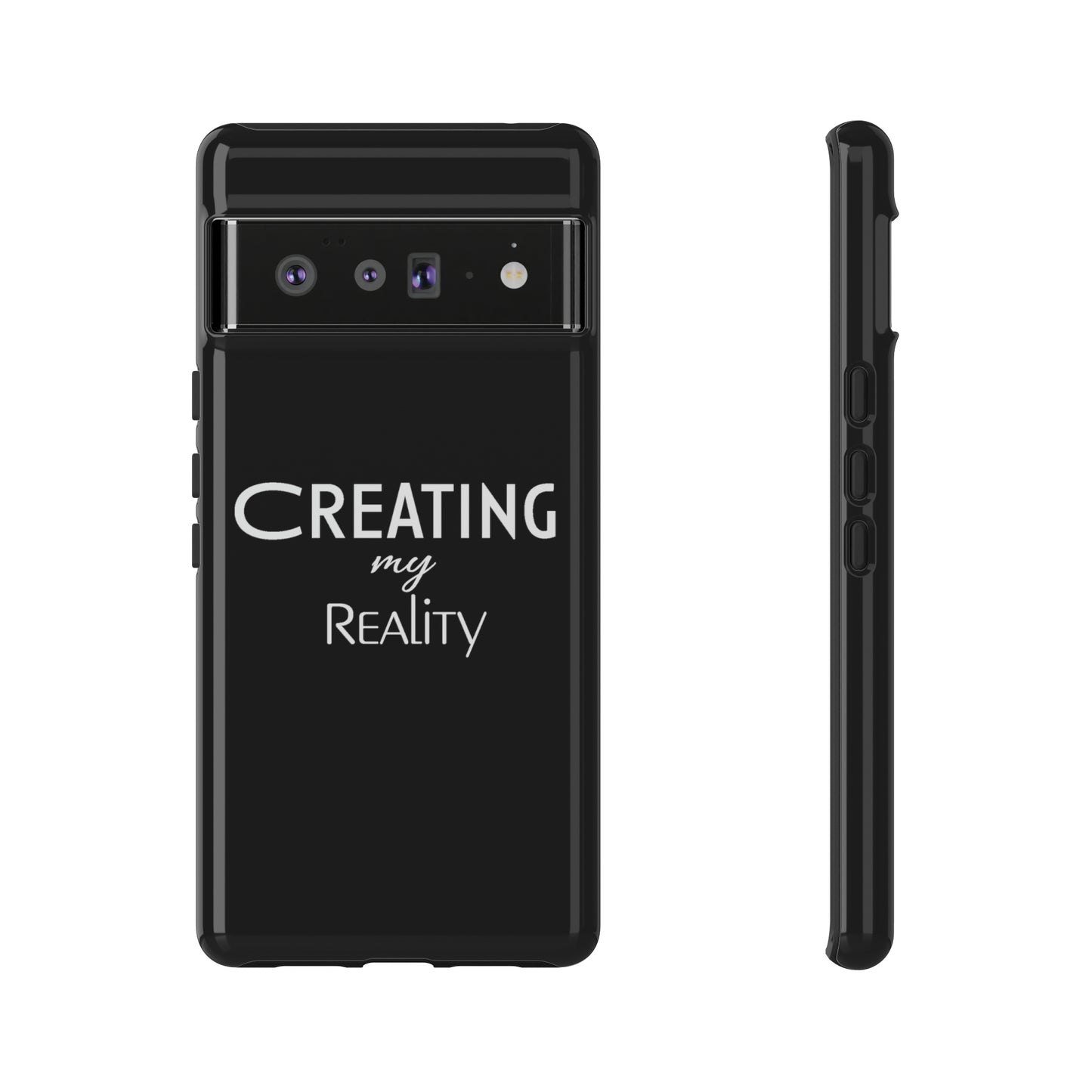 Creating my Reality Phone Case