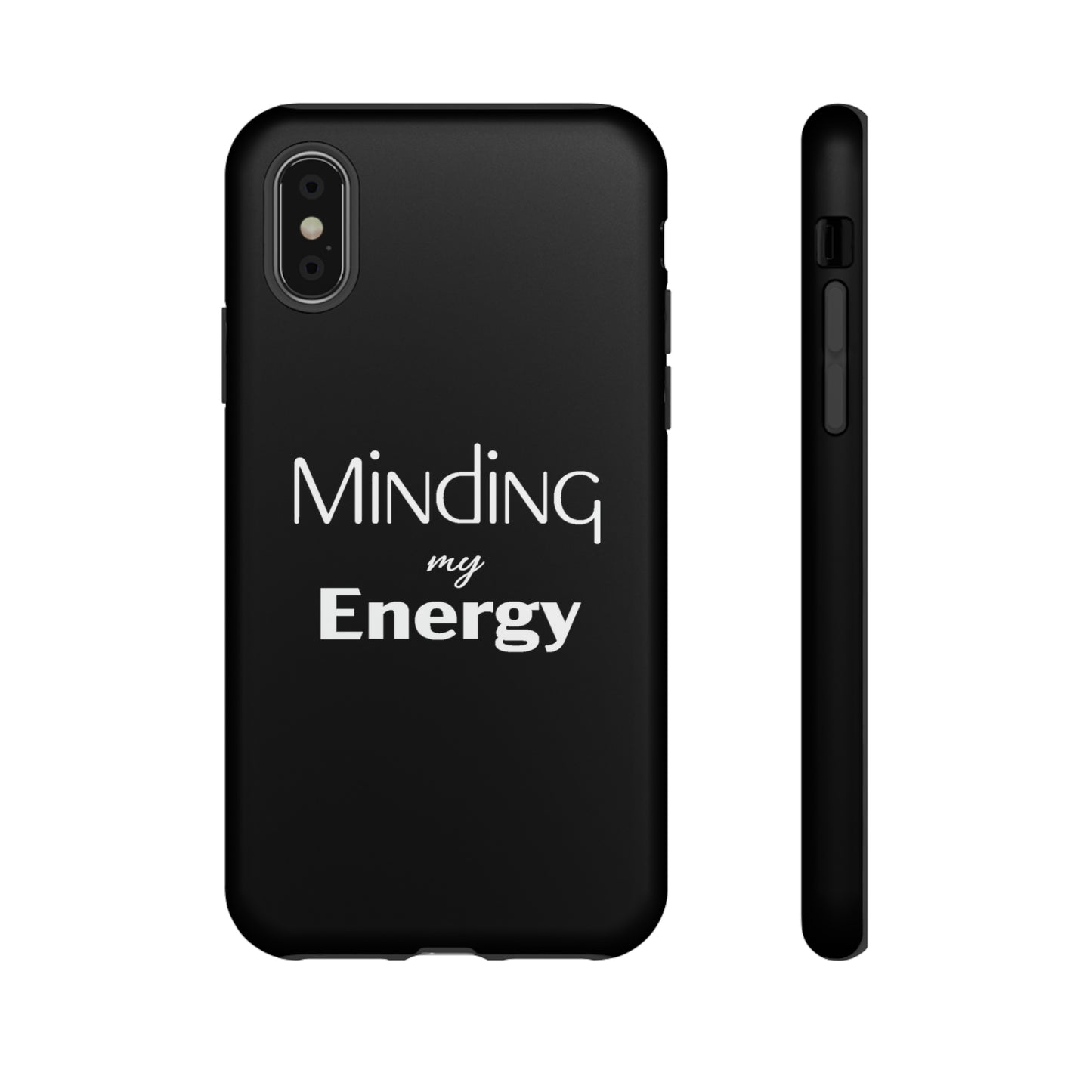 Minding my Energy Phone Case