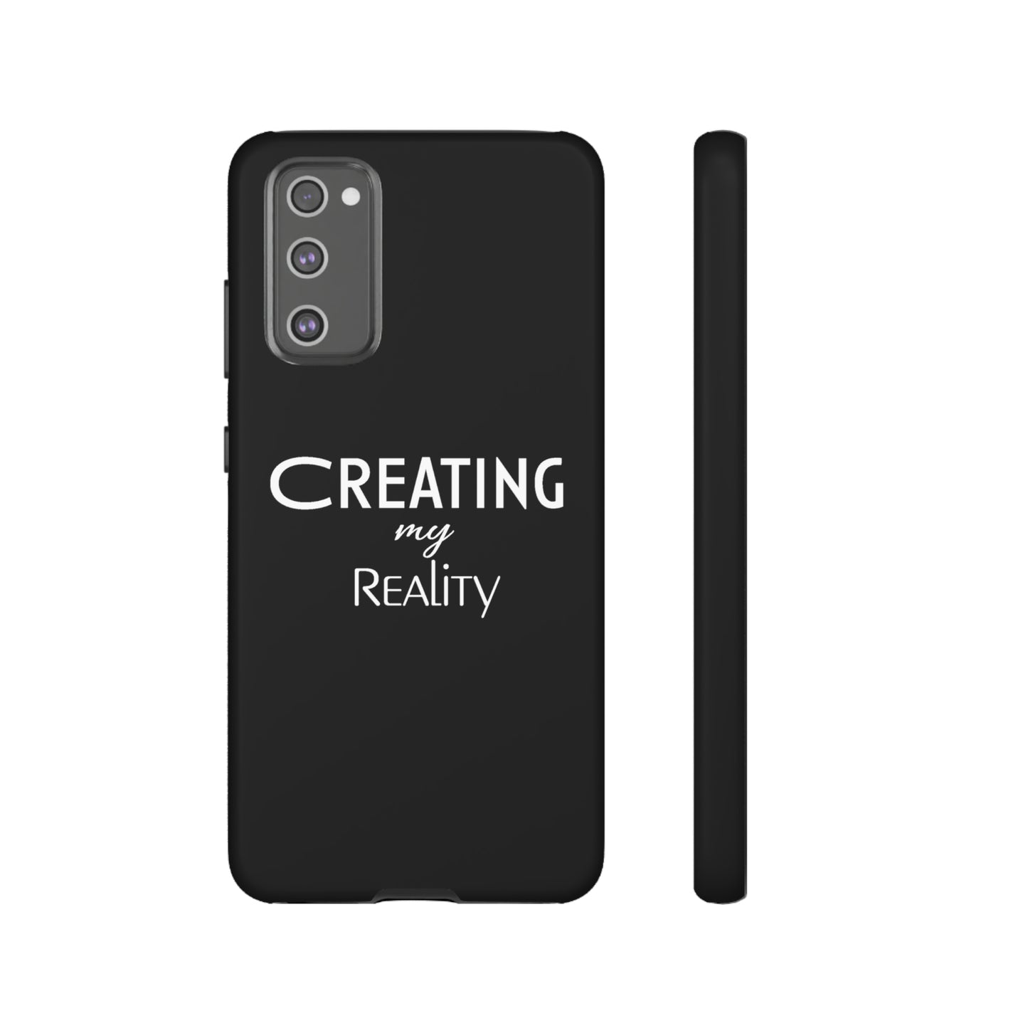 Creating my Reality Phone Case