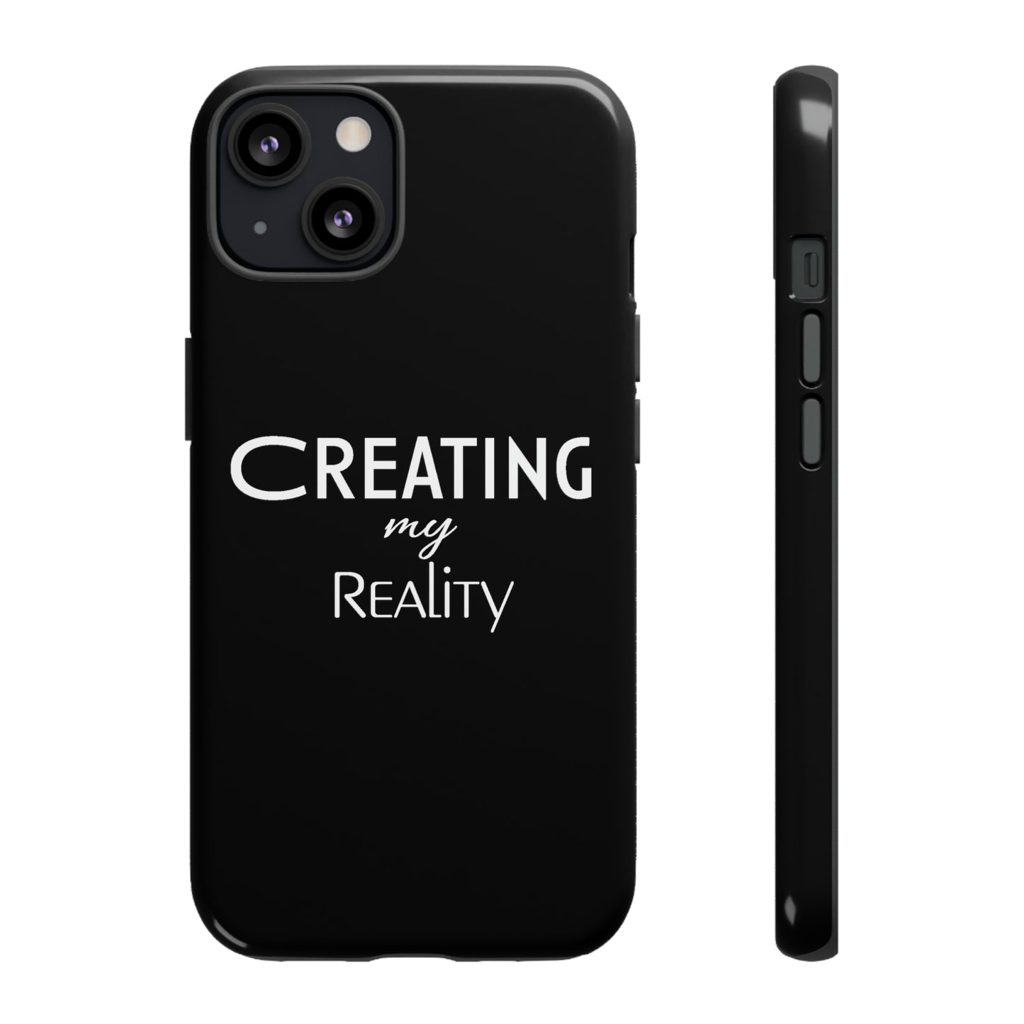 Creating my Reality Phone Case