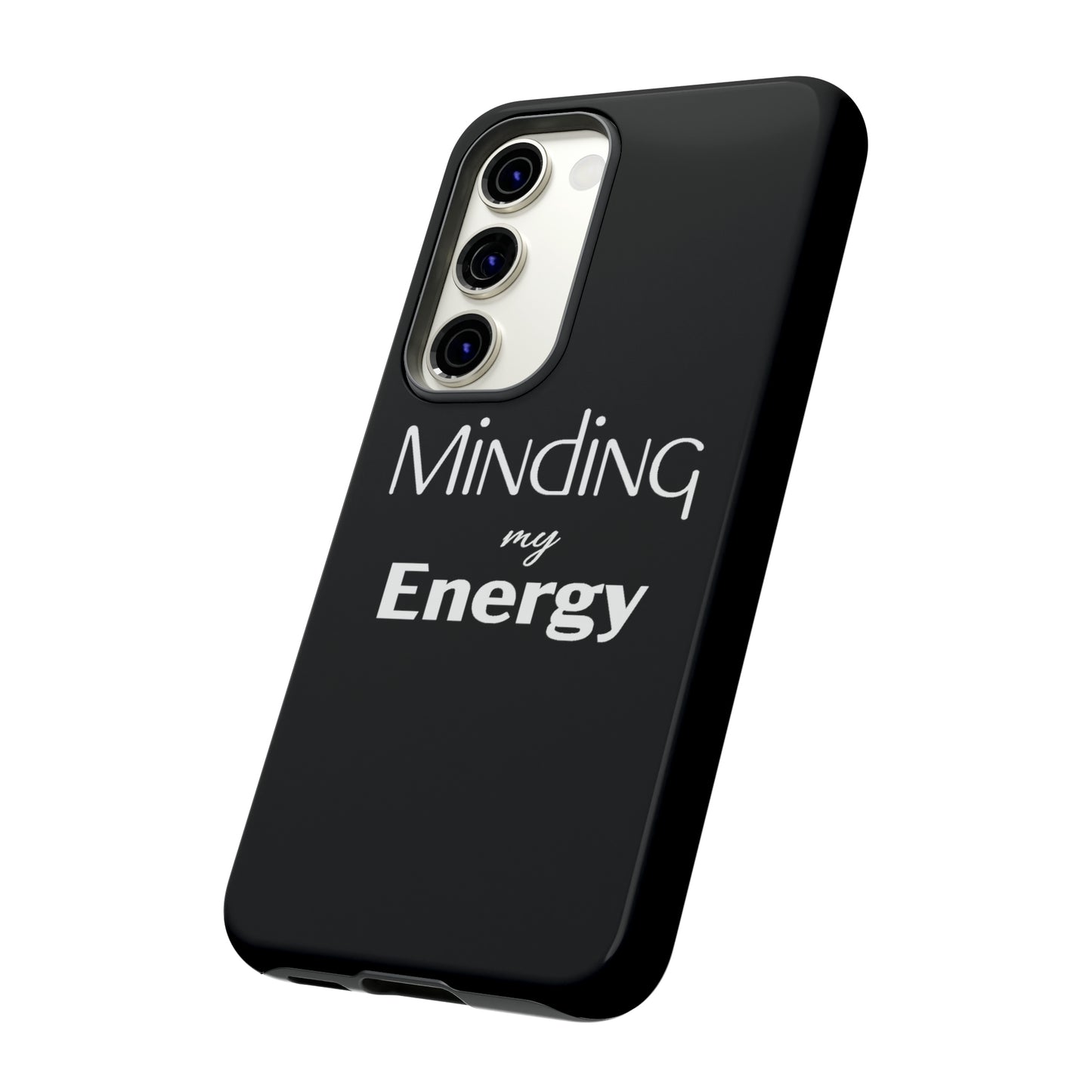 Minding my Energy Phone Case