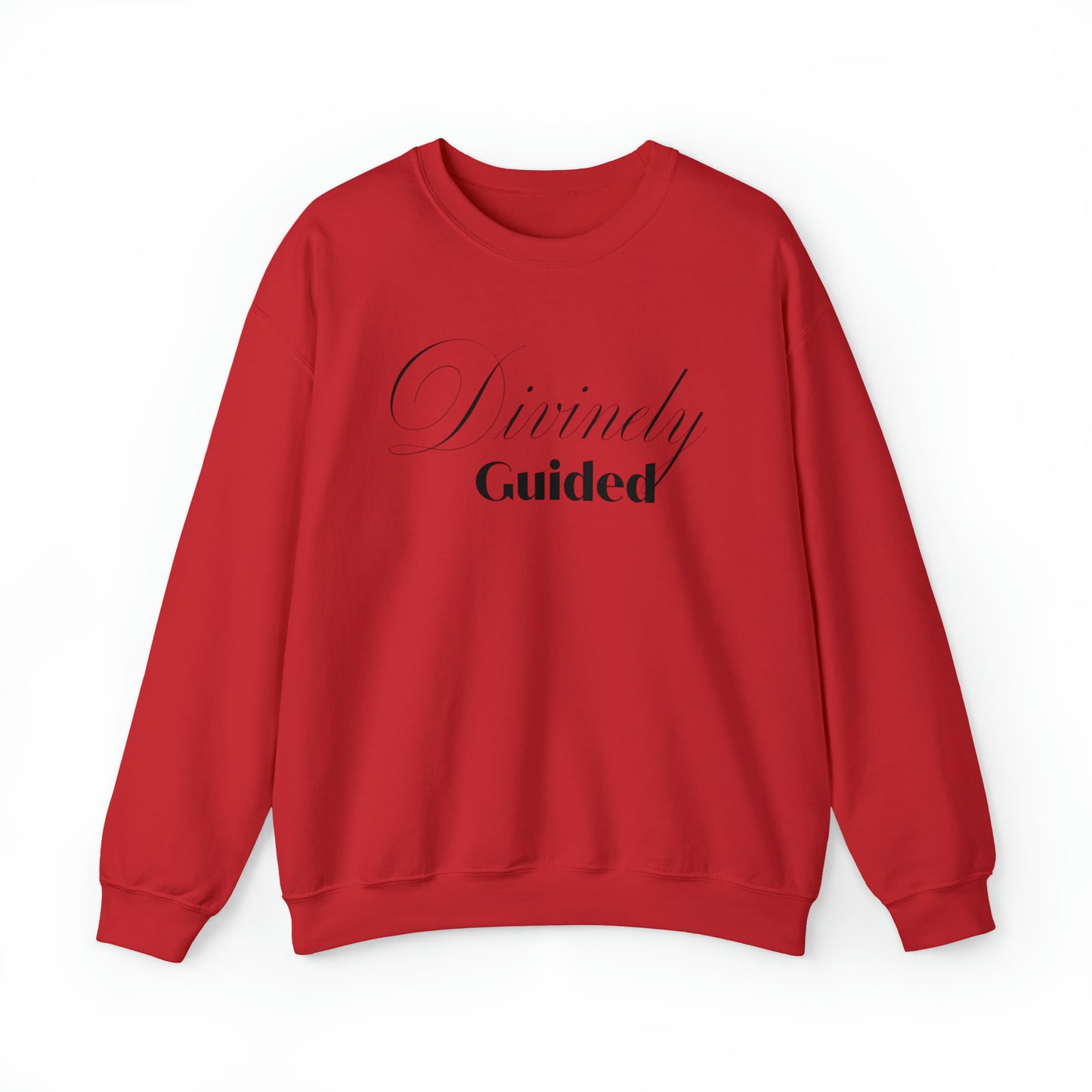 Divinely Guided Unisex Sweatshirt