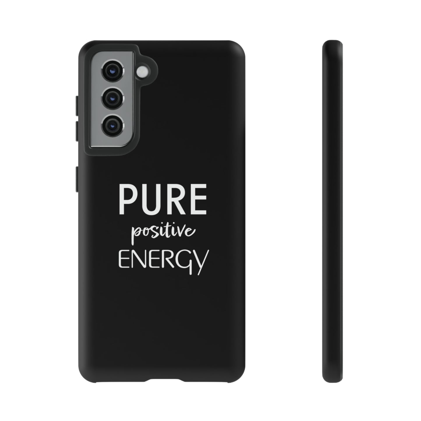 Pure Positive Energy Phone Case