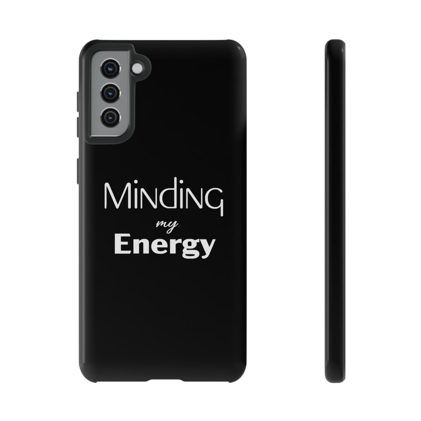 Minding my Energy Phone Case