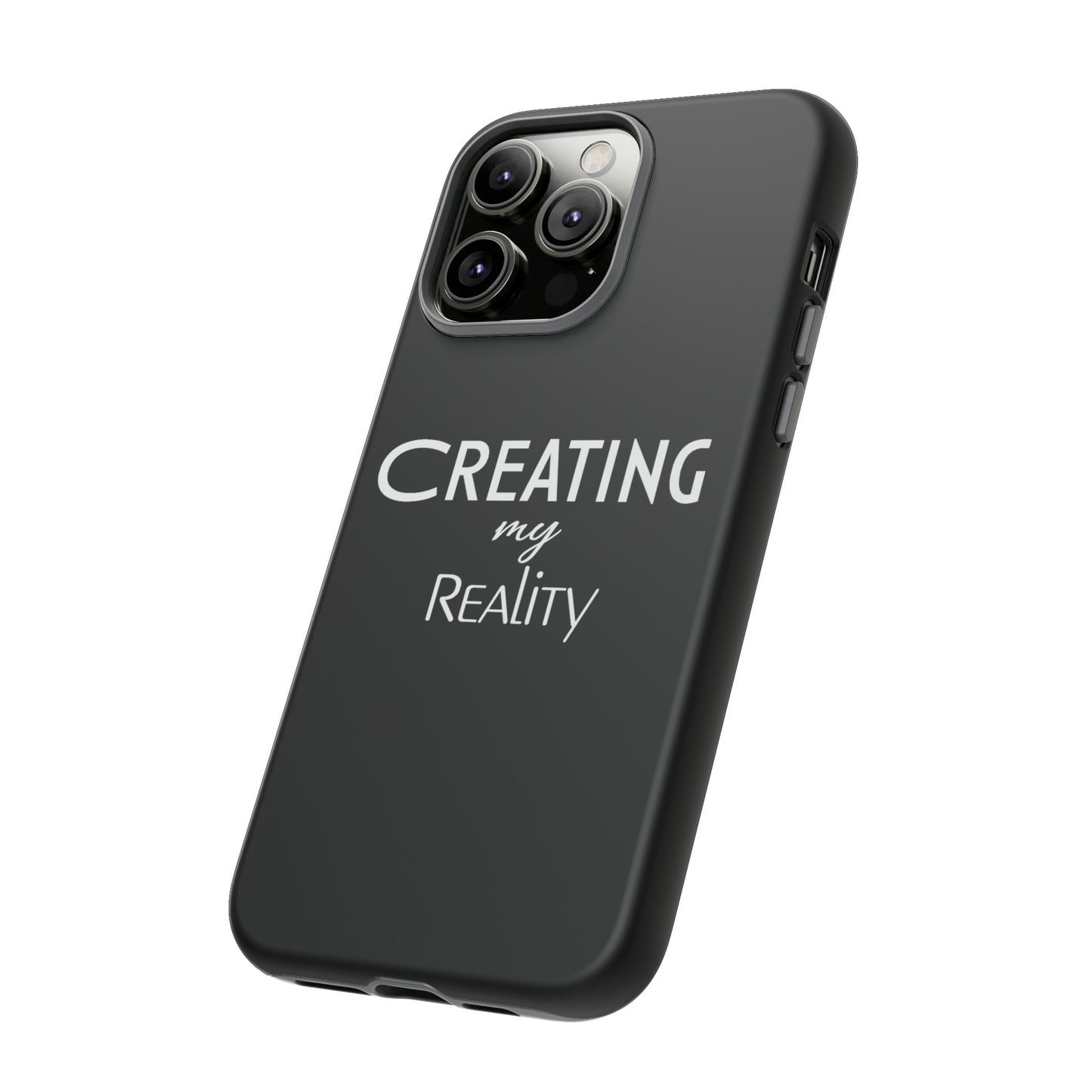 Creating my Reality Phone Case