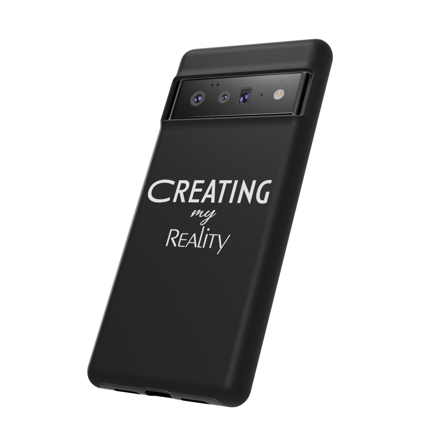 Creating my Reality Phone Case