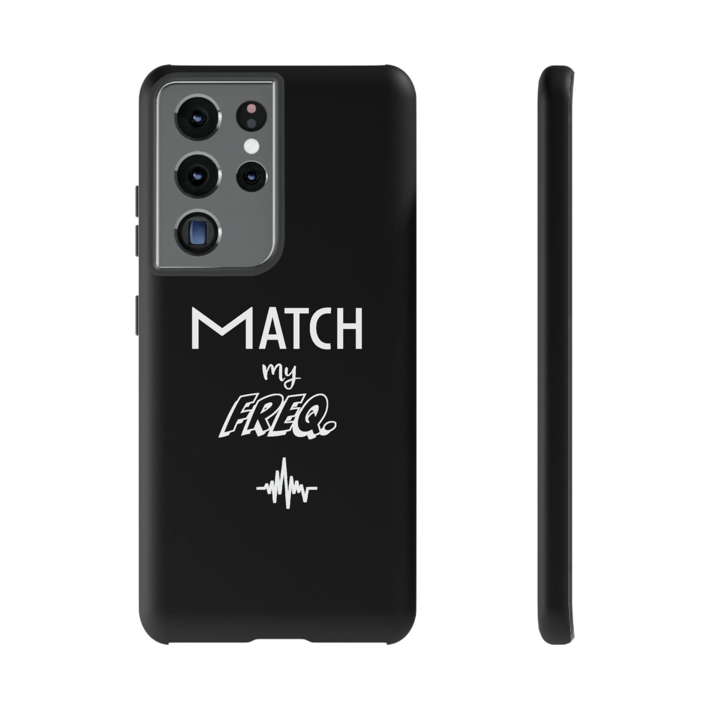 Match my Freq Phone Case