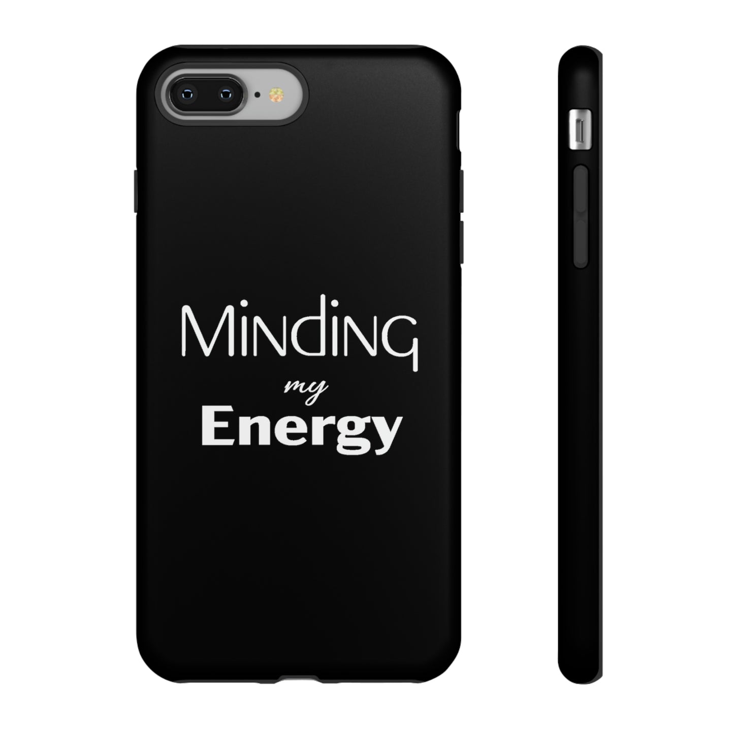 Minding my Energy Phone Case