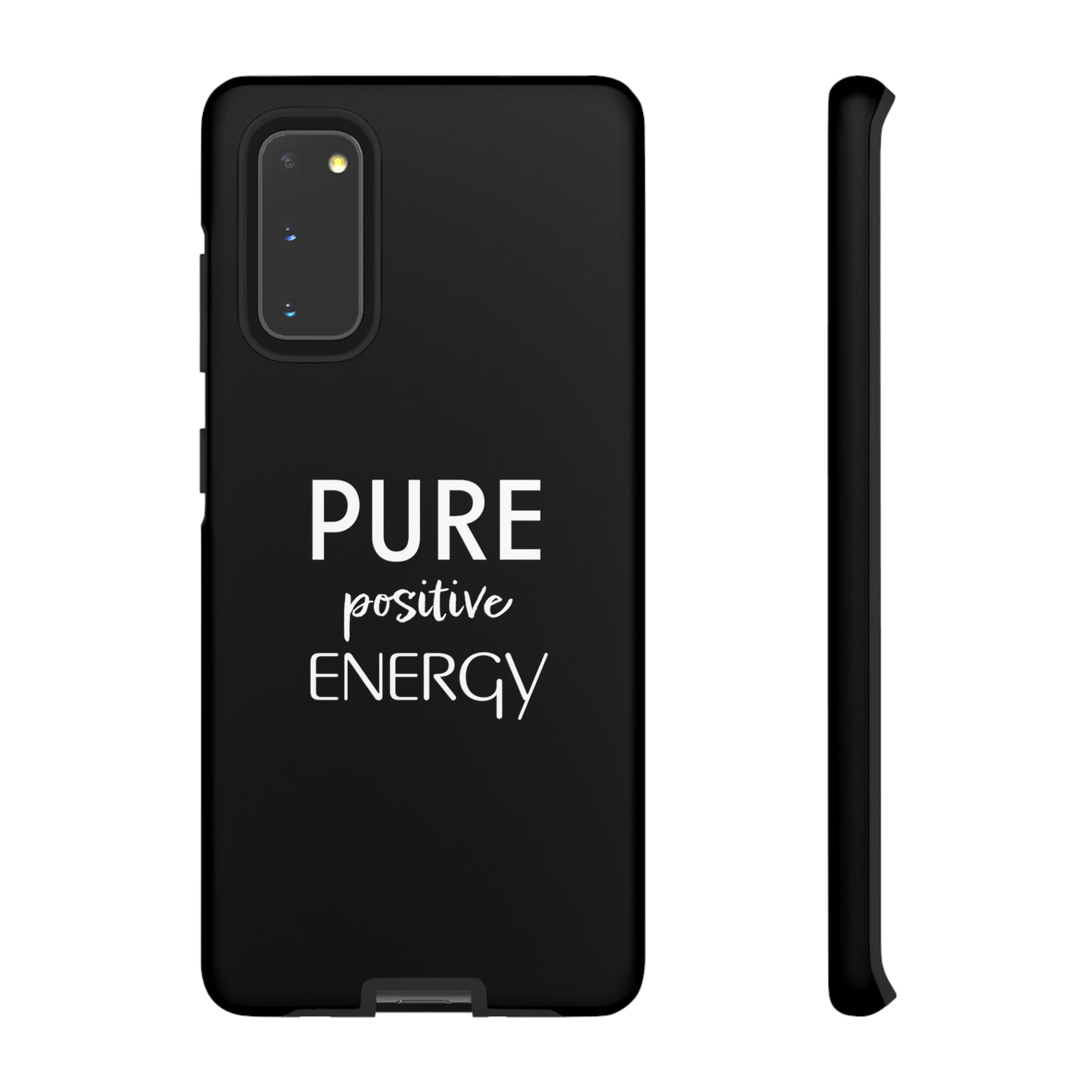 Pure Positive Energy Phone Case