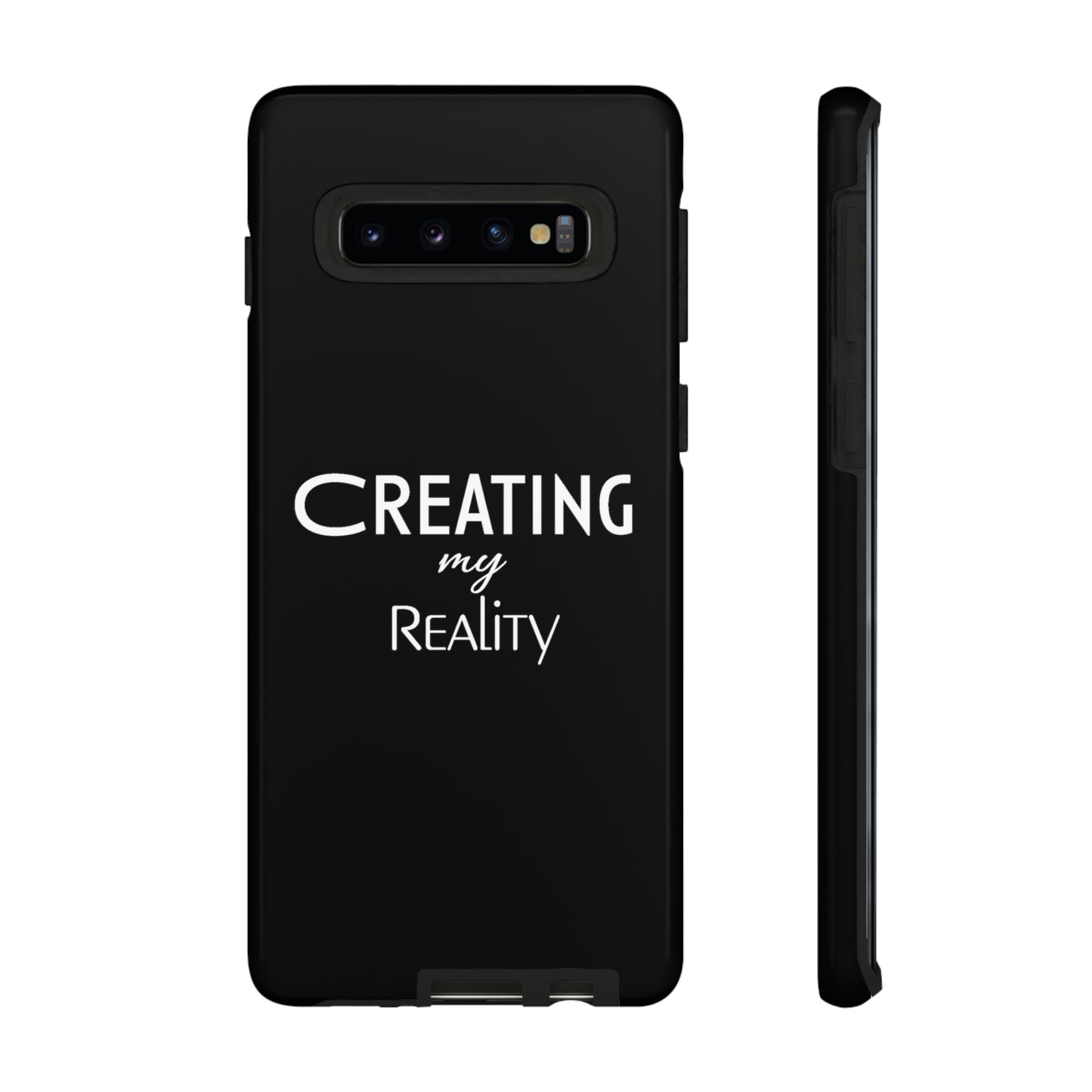 Creating my Reality Phone Case