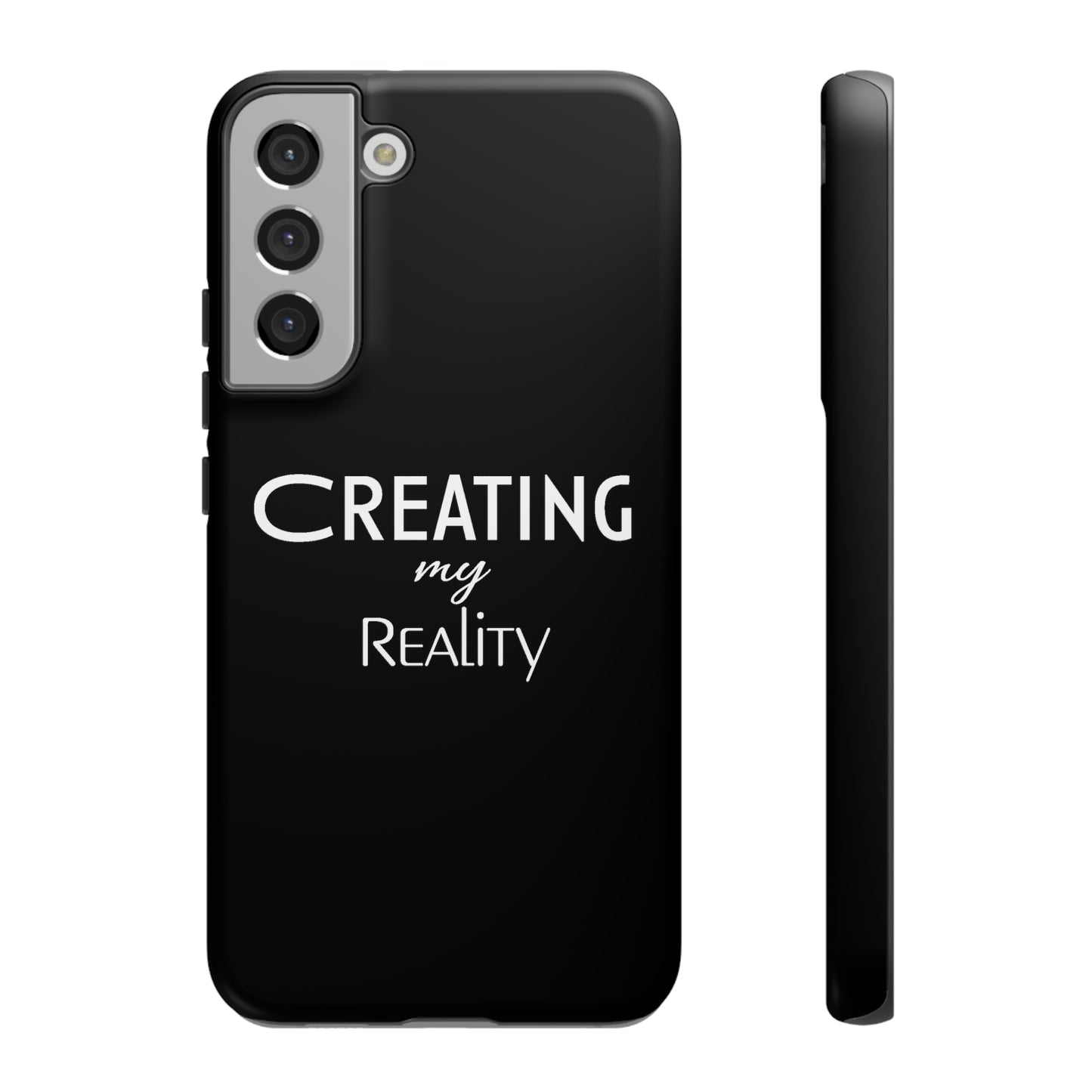 Creating my Reality Phone Case