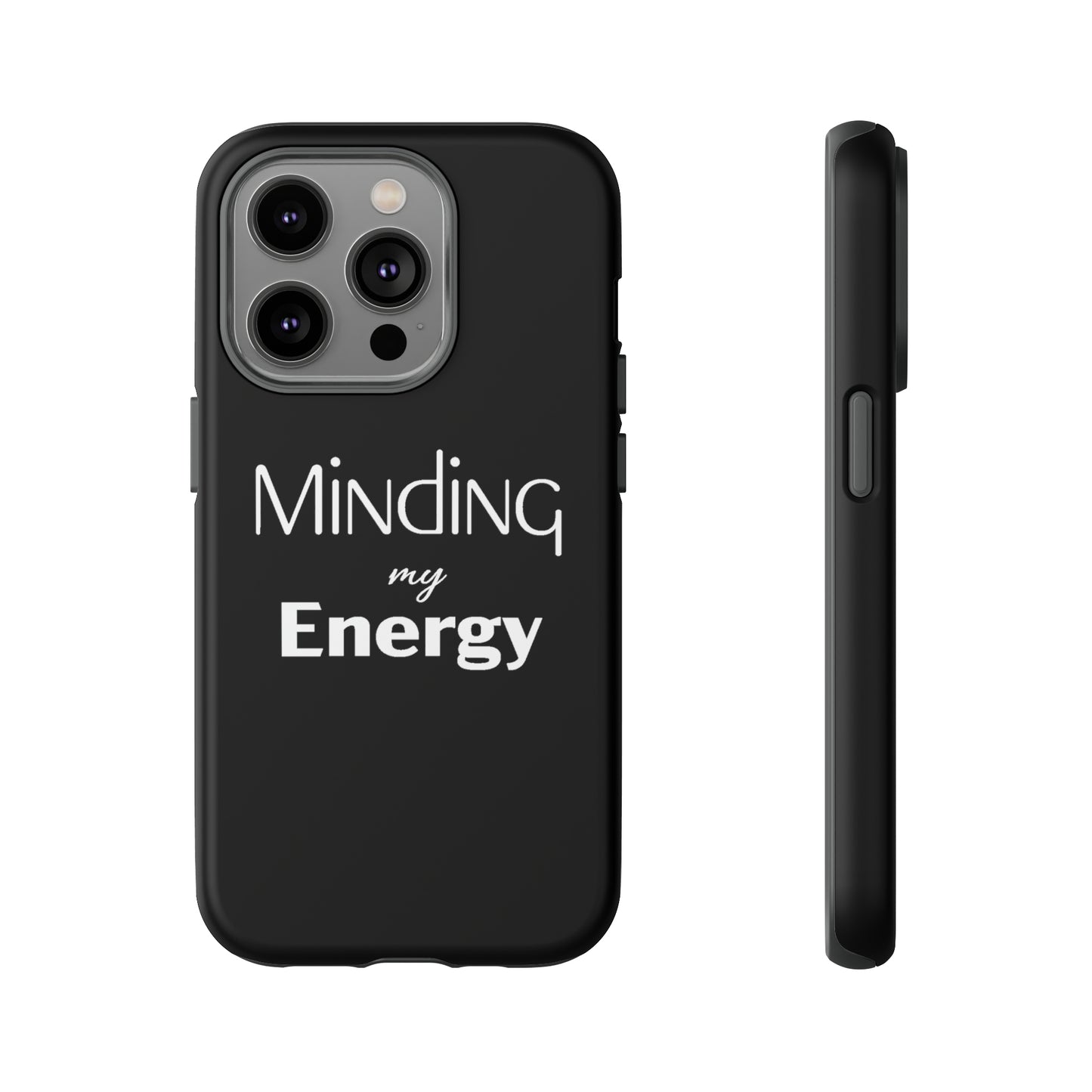 Minding my Energy Phone Case